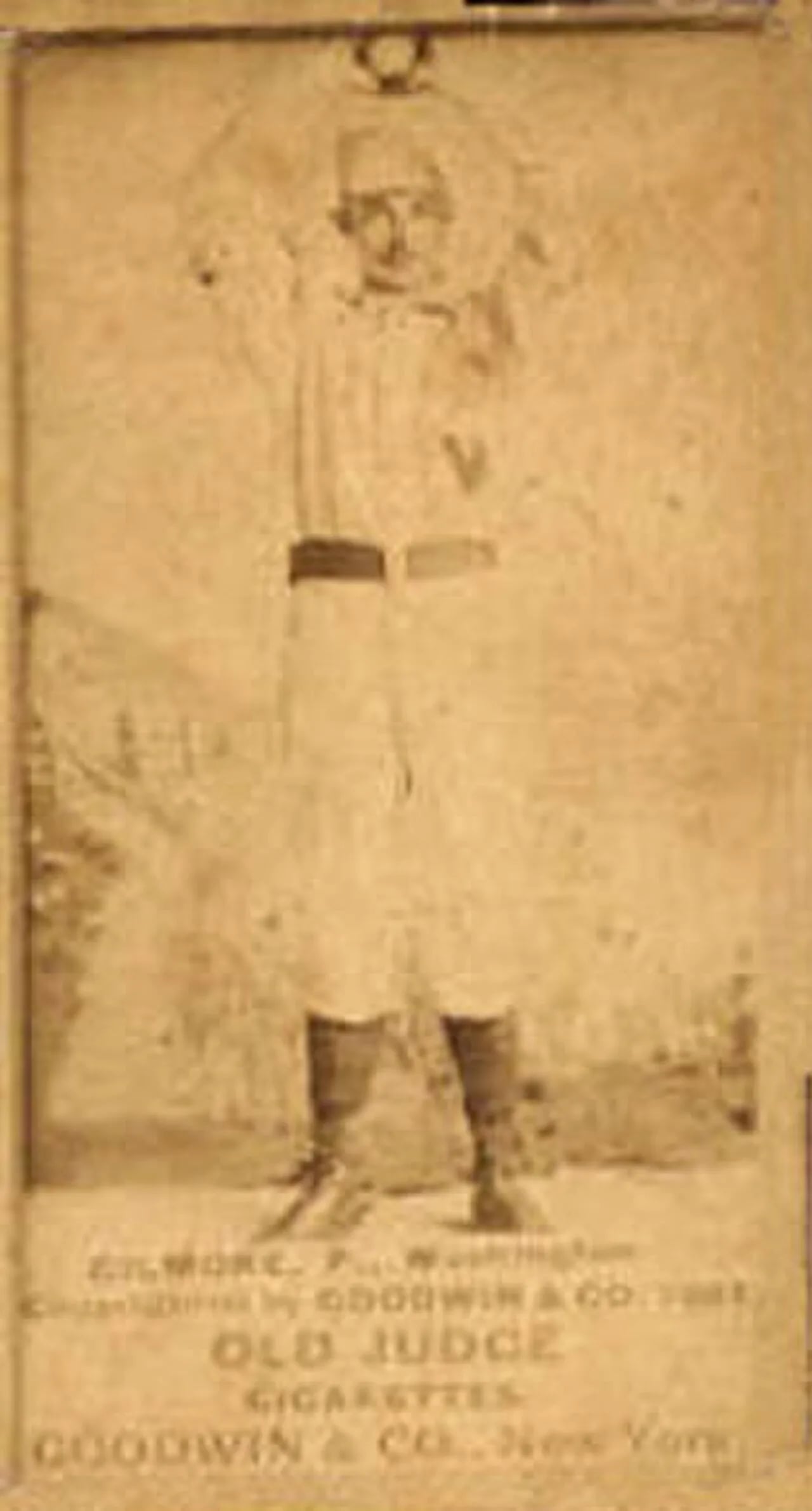 Porträt von Frank Gilmore (1864–1929) – Gedenkseite