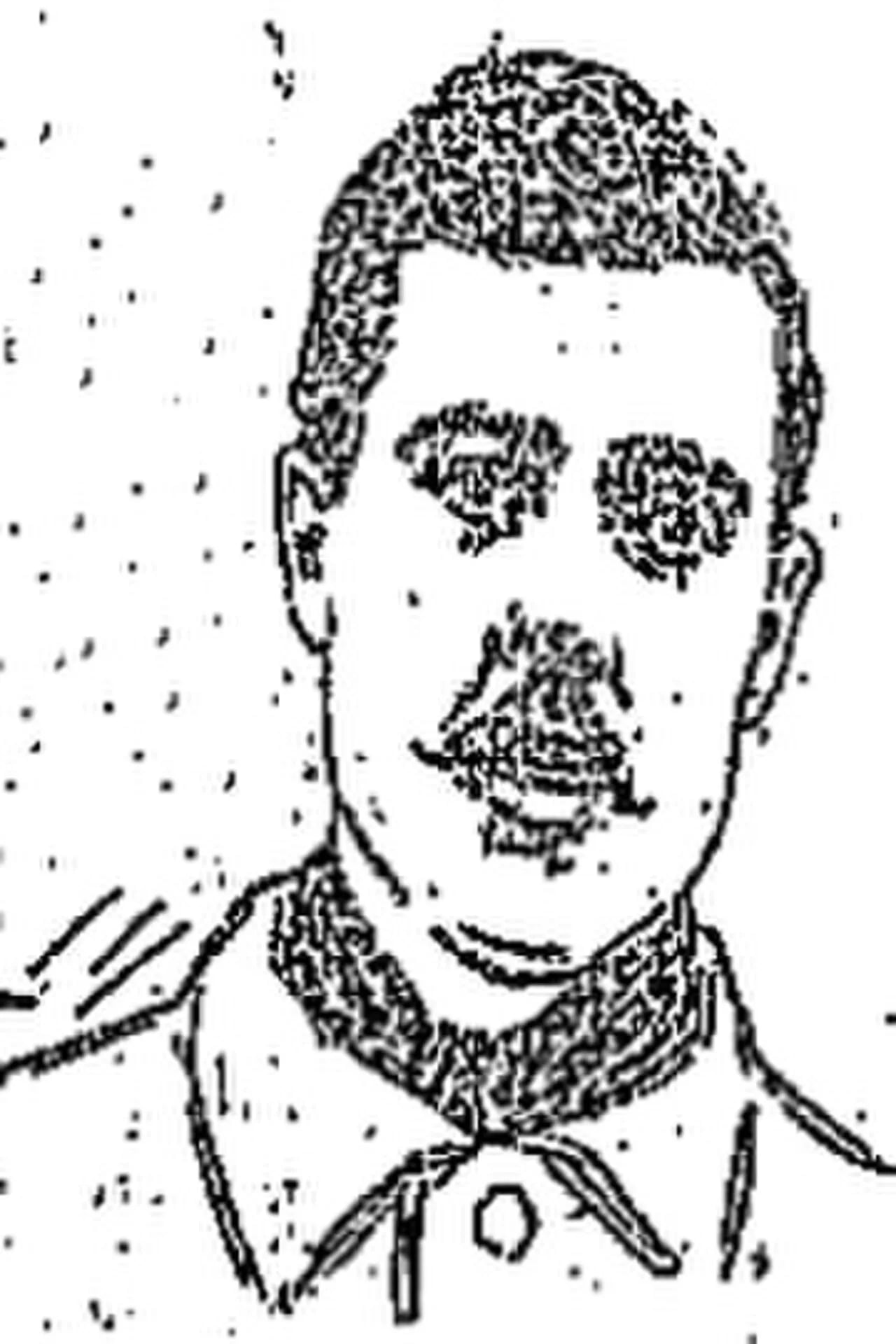 Portrait of Frank Hansford (1874–1952) – memorial page