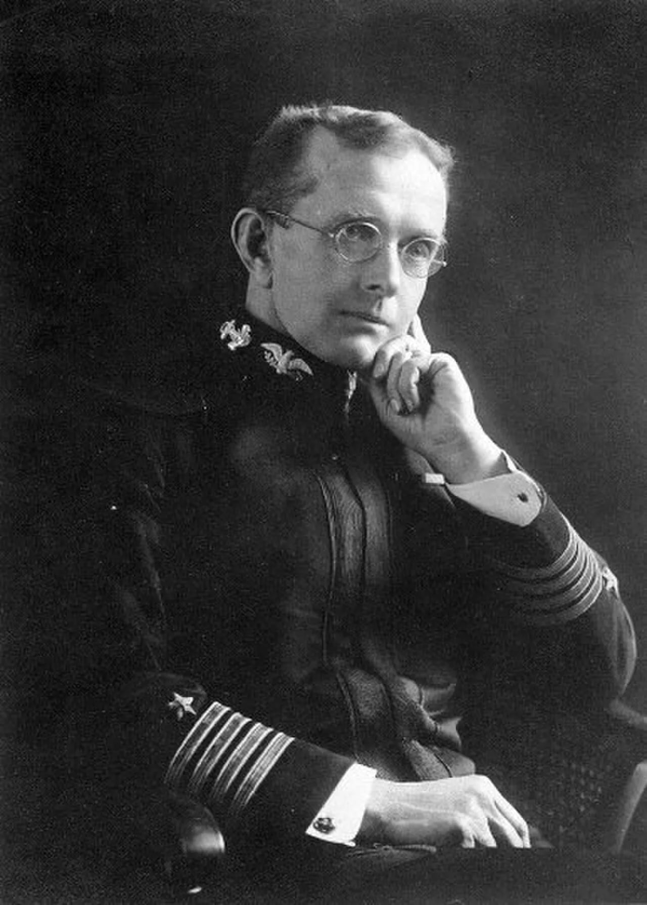 Porträt von Frank Herman Schofield (1869–1942) – Gedenkseite