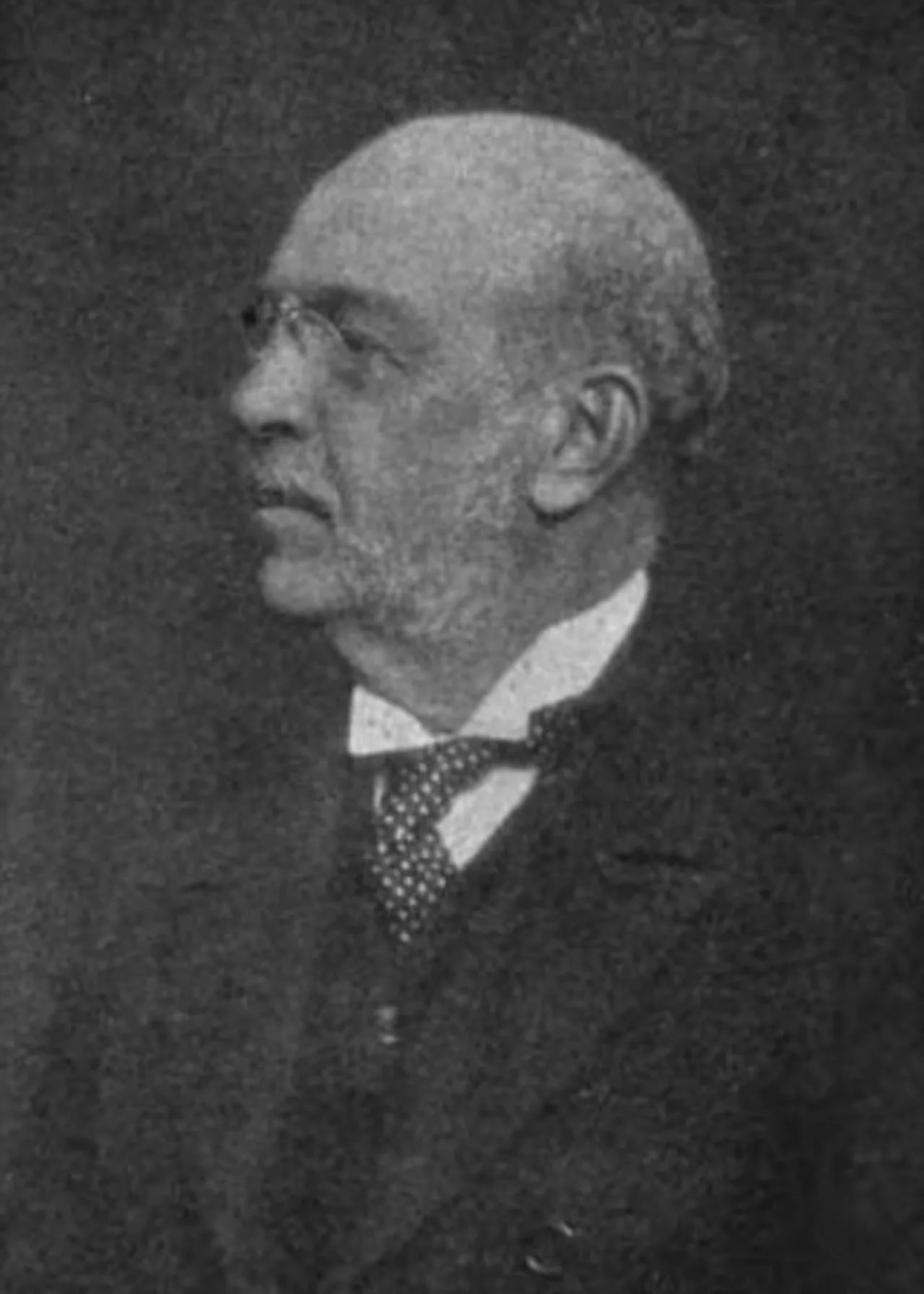 Portrait of Frank Howard Dodd (1844–1916) – memorial page