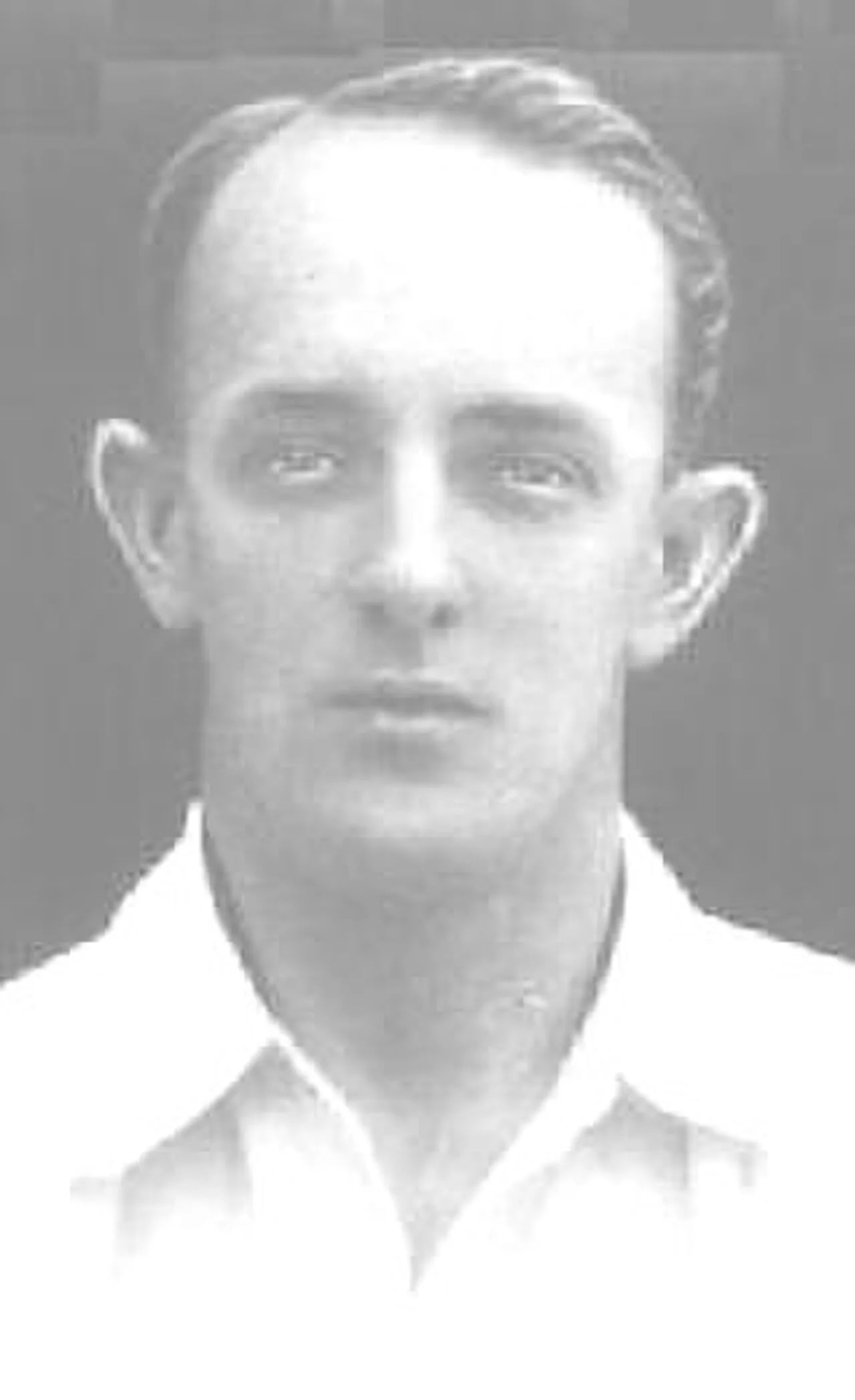 Portrait of Frank Jefferis (1884–1938) – memorial page