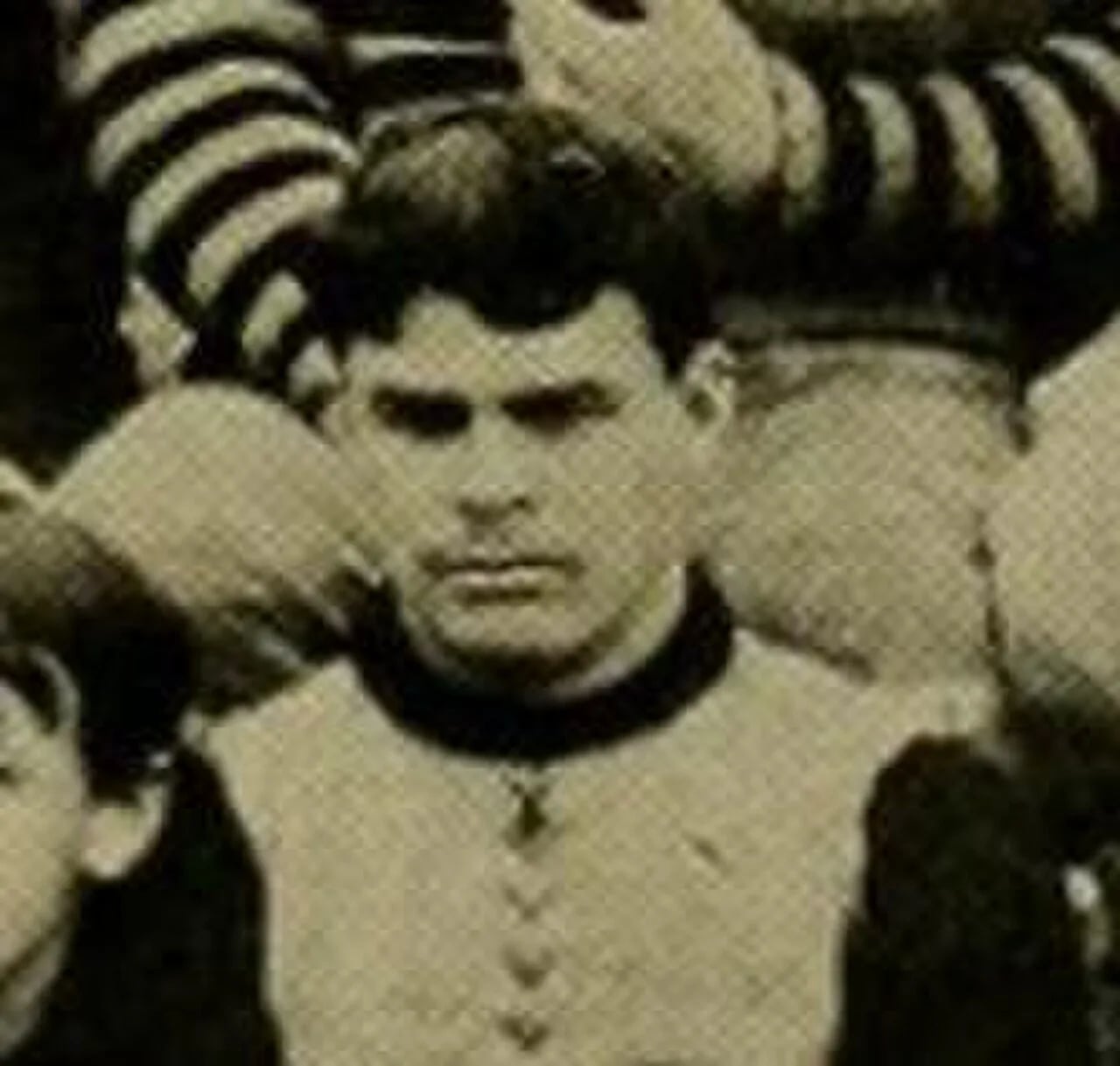 Portrait of Frank Kenly (1877–1944) – memorial page