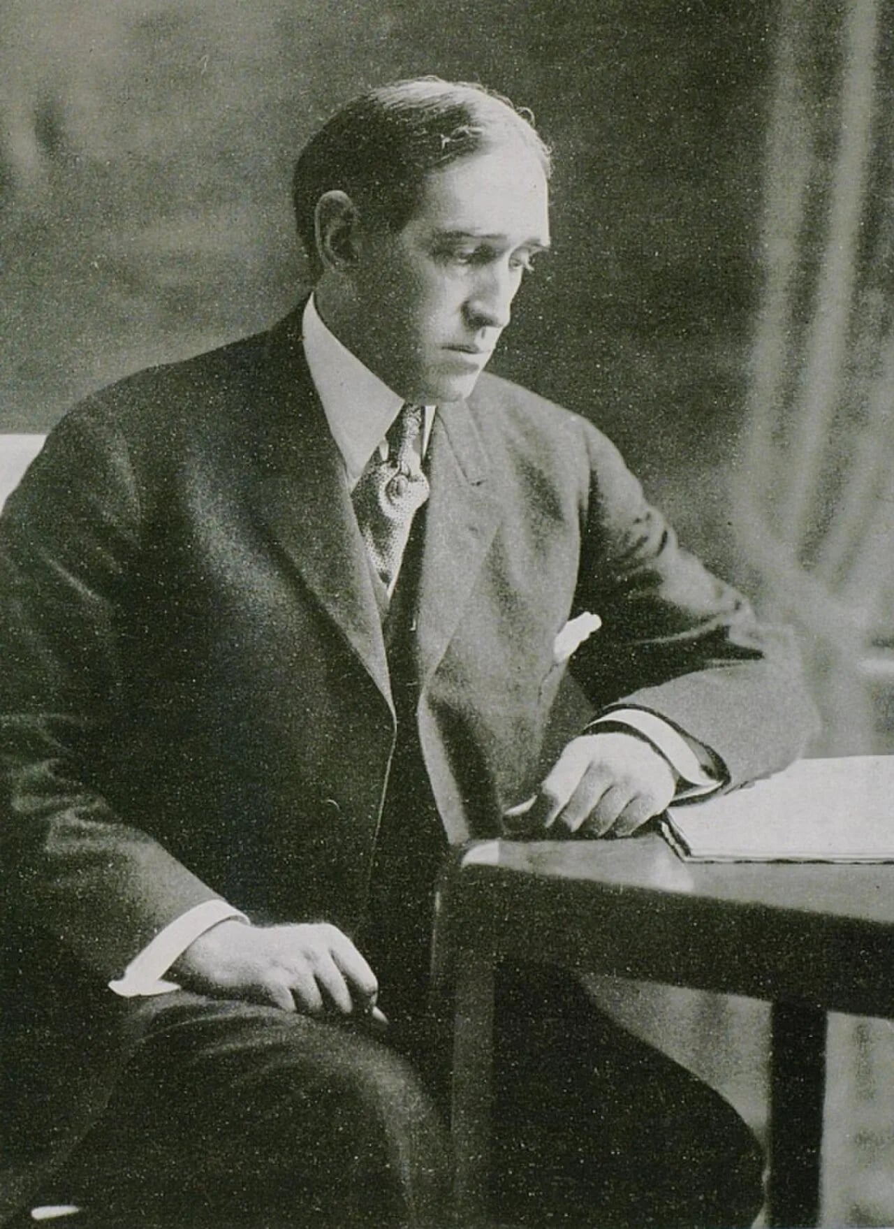 Portrait of Frank LeRond McVey (1869–1953) – memorial page