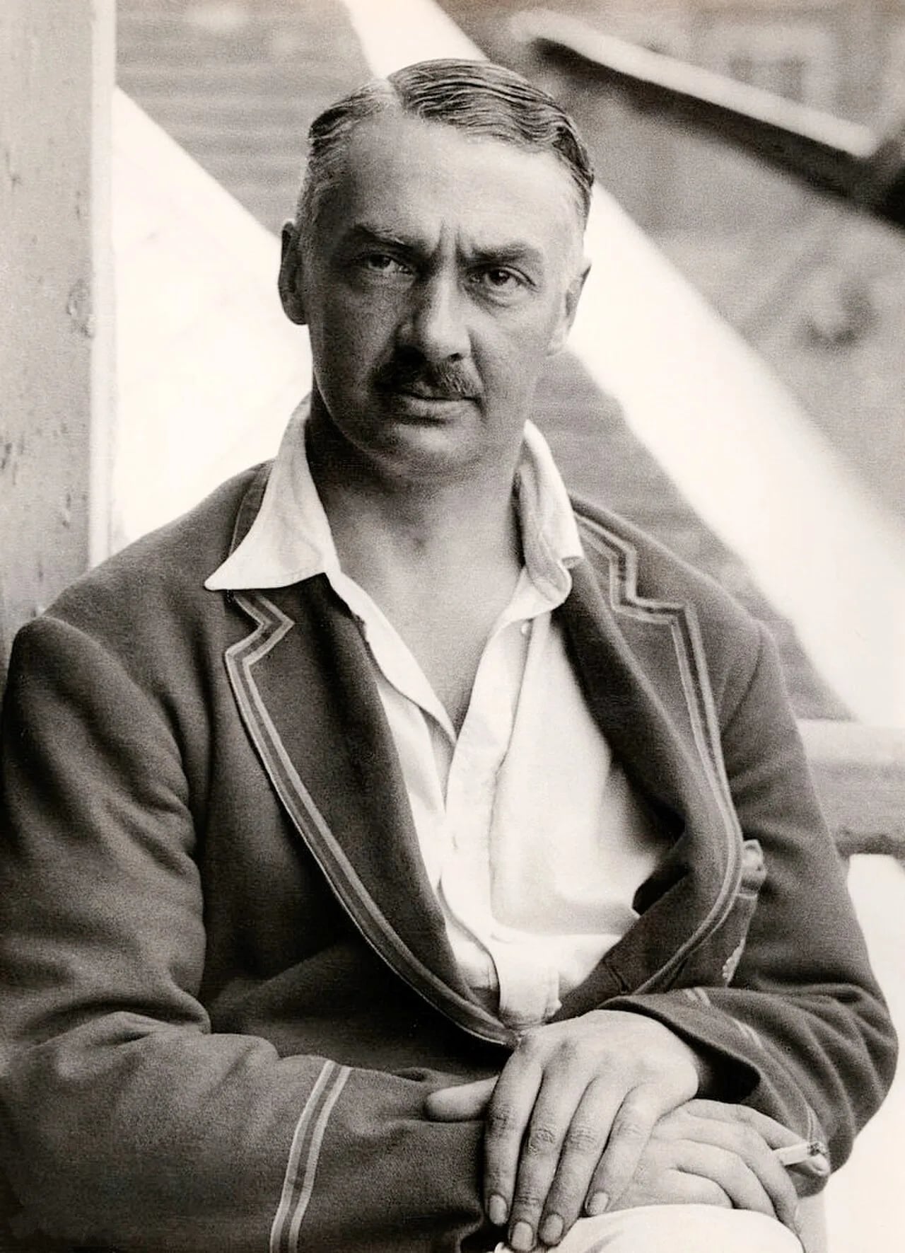 Portrait of Frank Mann (1888–1964) – memorial page