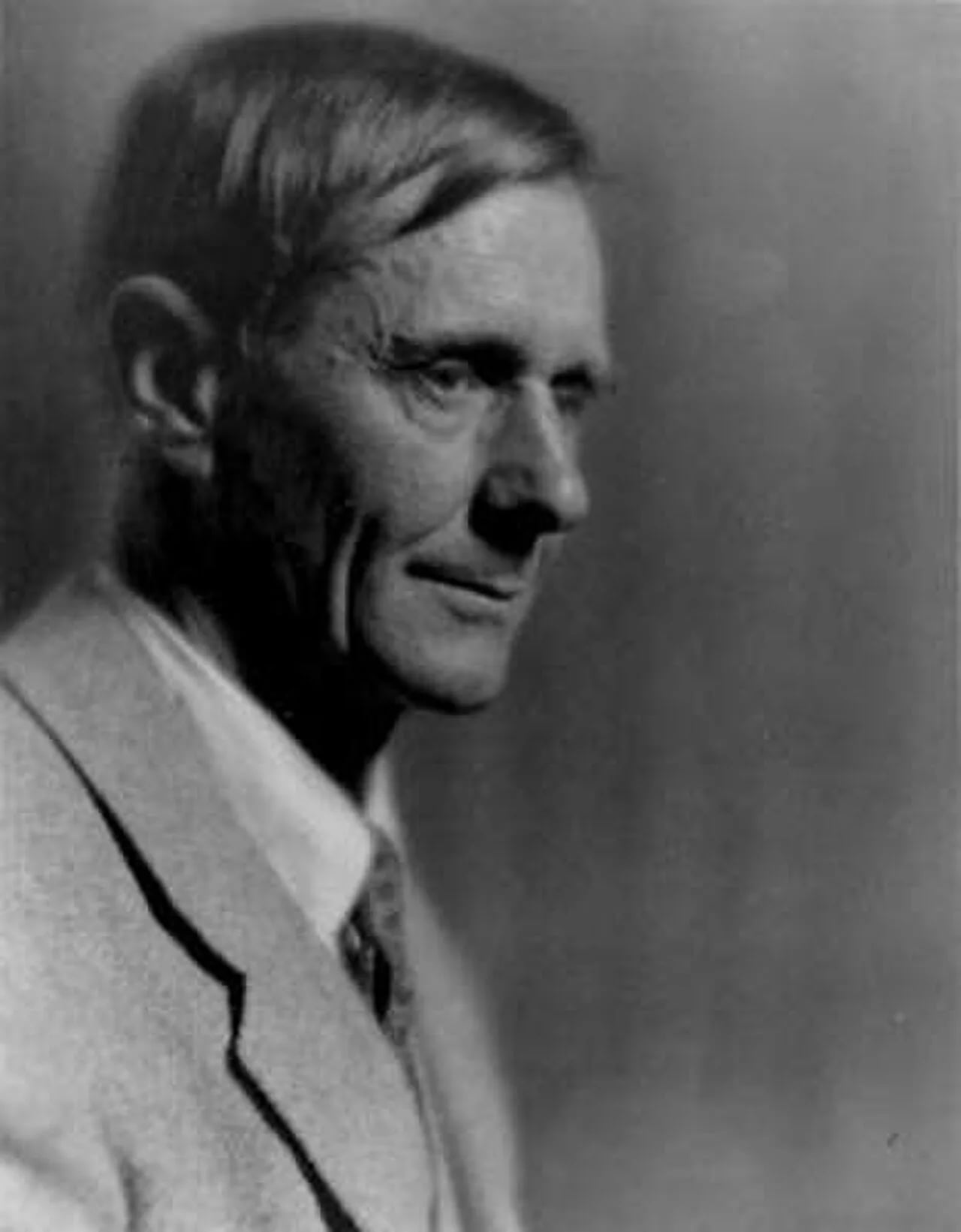 Portrait of Frank Morley Fletcher (1866–1949) – memorial page