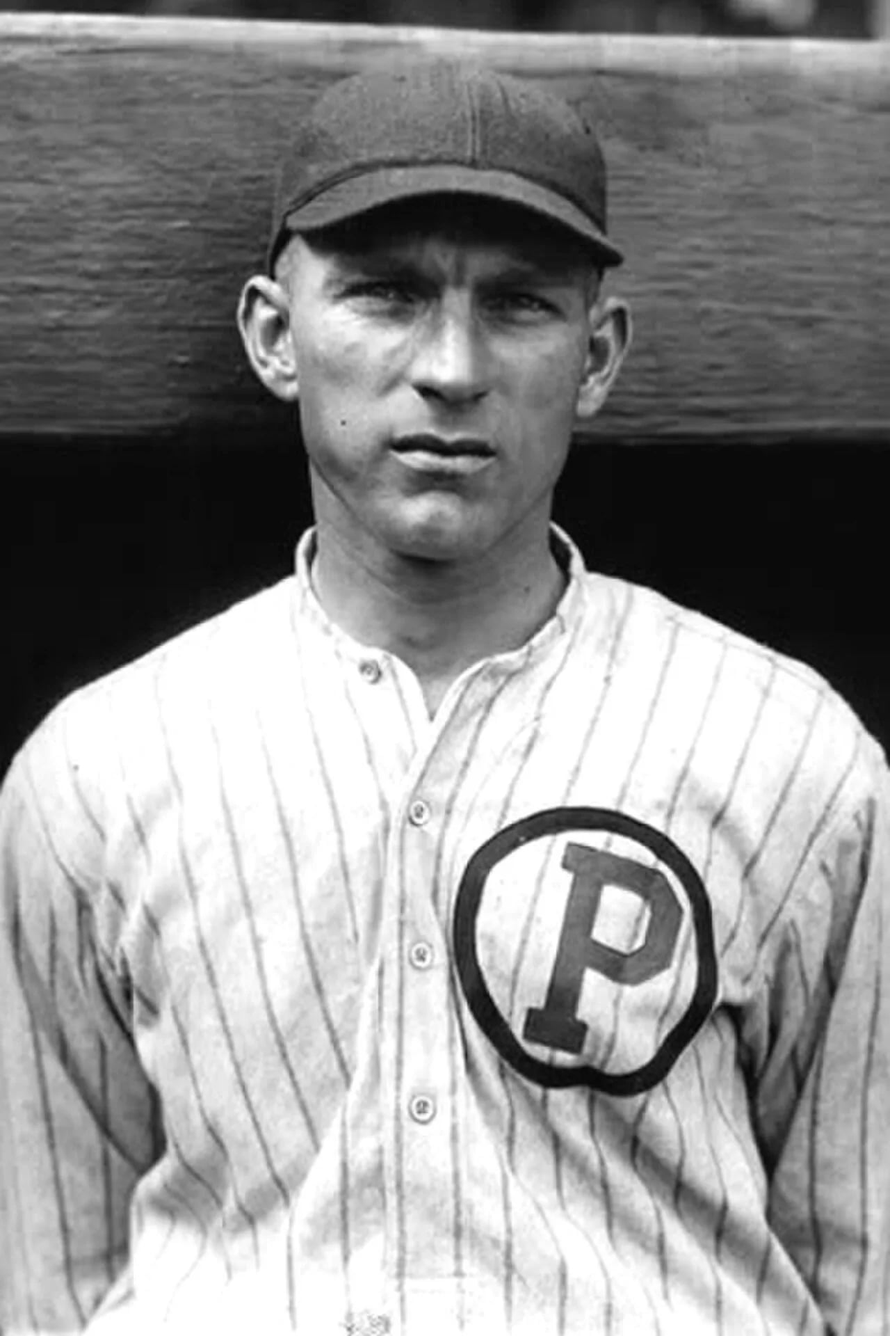 Porträt von Frank Parkinson (1895–1960) – Gedenkseite