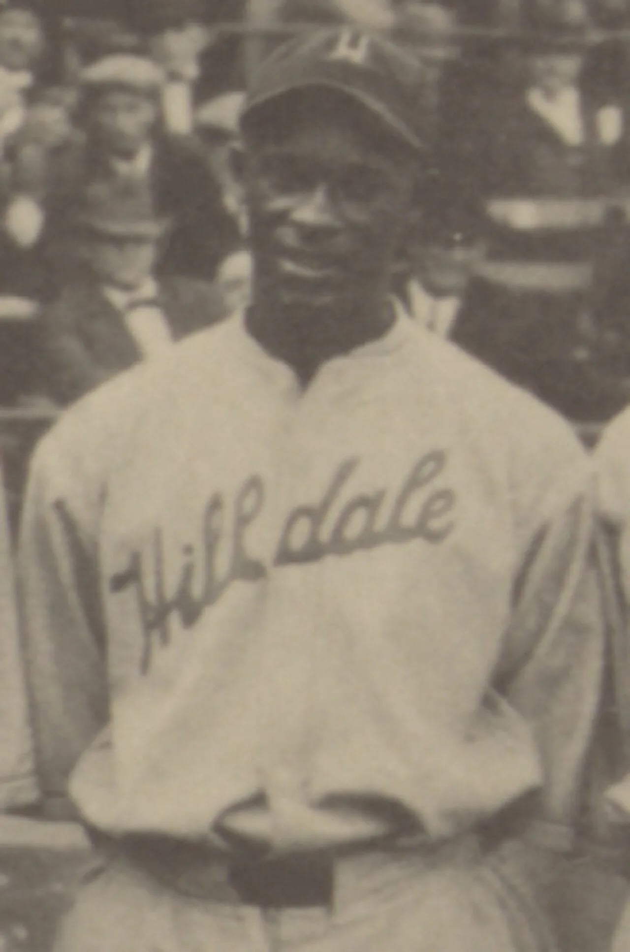 Portrait of Frank Warfield (1897–1932) – memorial page