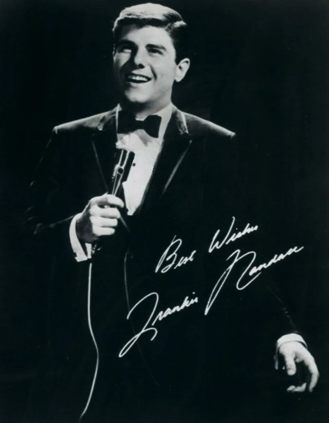 Portrait of Frankie Randall (1938–2014) – memorial page