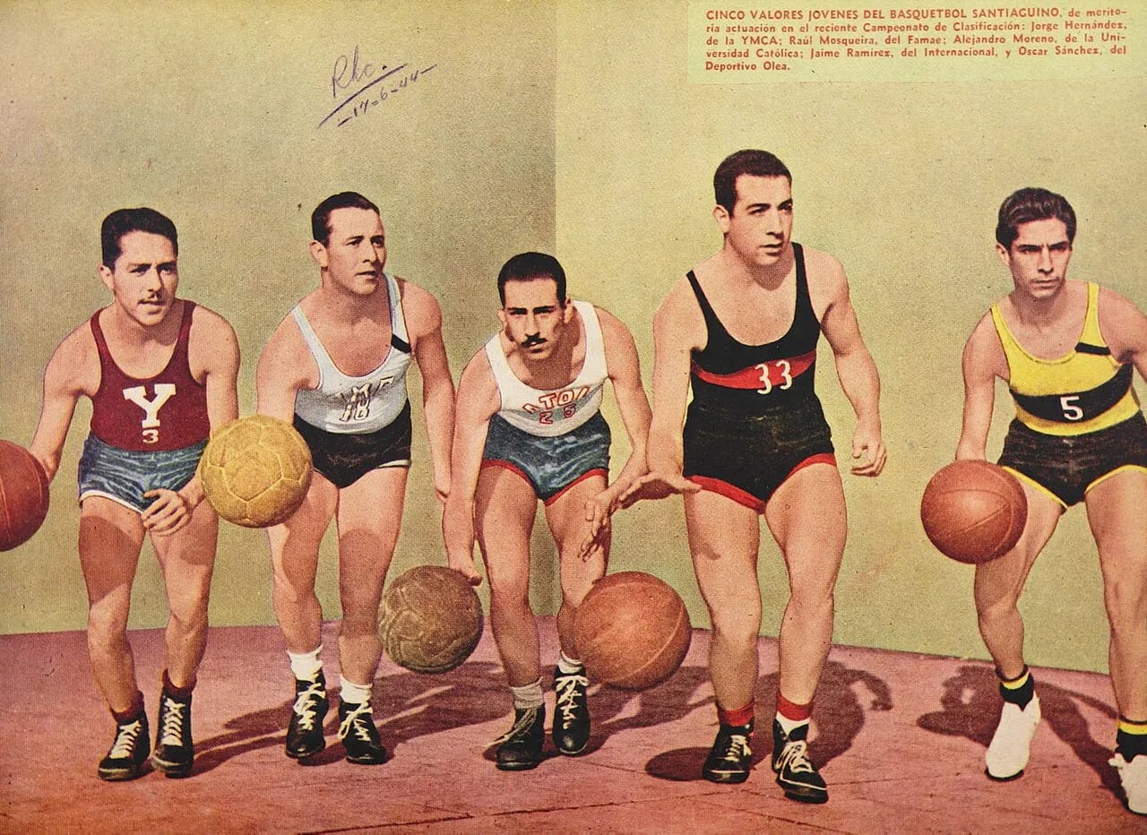 Porträt von Alejandro Moreno (1920–2011) – Gedenkseite