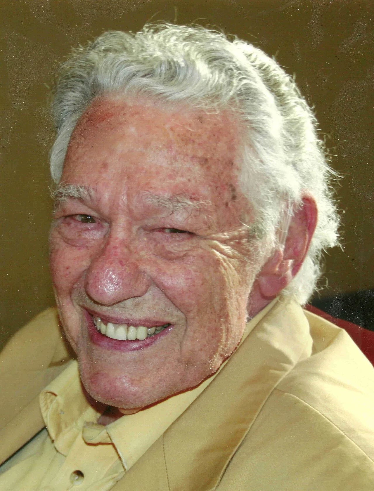 Portrait of Tom F. Driver (1925–2021) – memorial page
