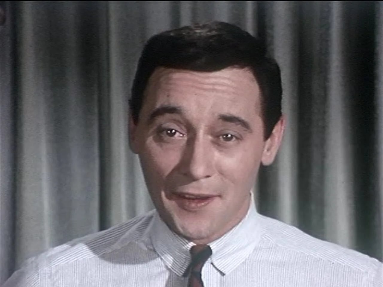 Porträt von J. P. McCarthy (1933–1995) – Gedenkseite