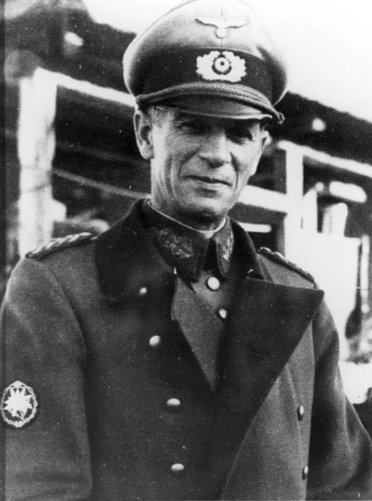 Portrait of Friedrich Breith (1892–1982) – memorial page