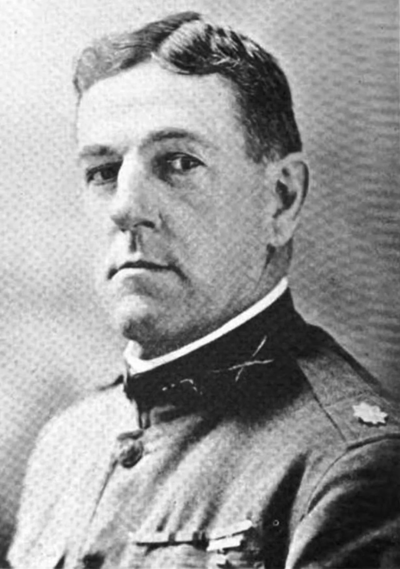 Porträt von Fred Eliphaz Smith (1873–1918) – Gedenkseite