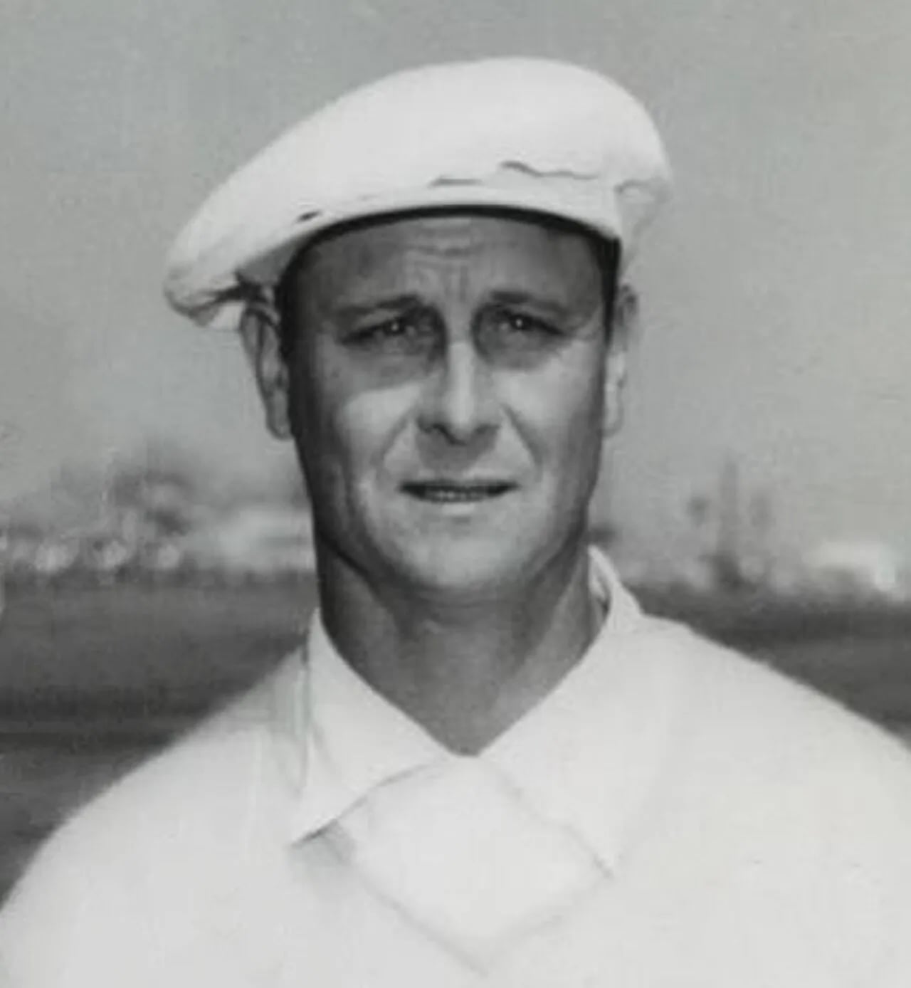 Porträt von Fred Haas (1916–2004) – Gedenkseite