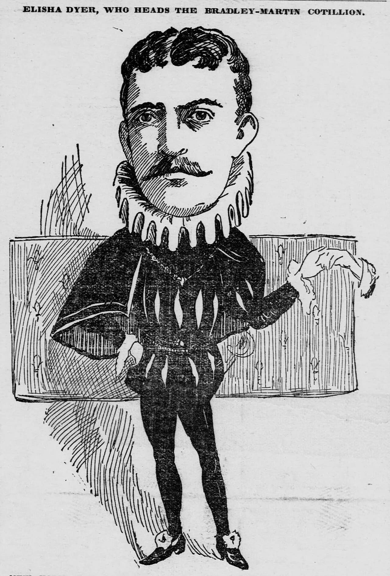 Elisha Dyer