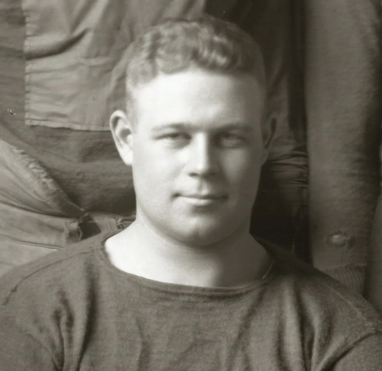 Portrait of Fred Rehor (1893–1959) – memorial page