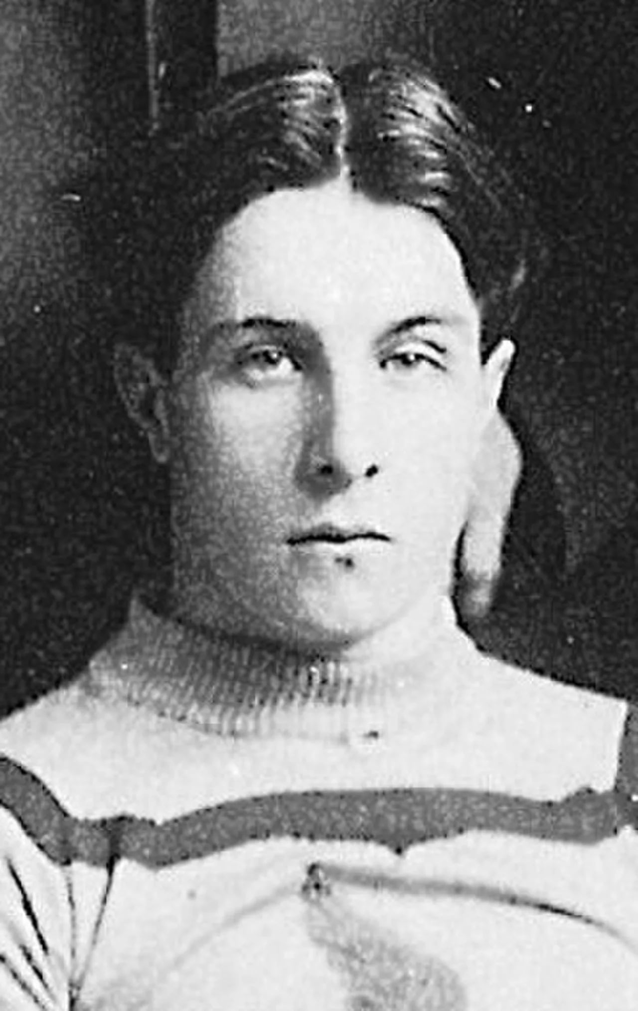 Portrait of Fred Scanlan (1877–1950) – memorial page