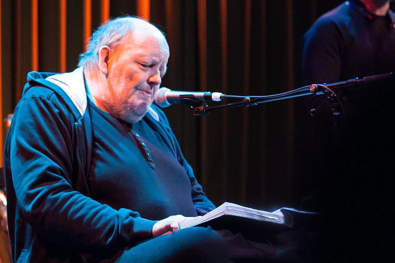 Porträt von Freddie Wadling (1951–2016) – Gedenkseite