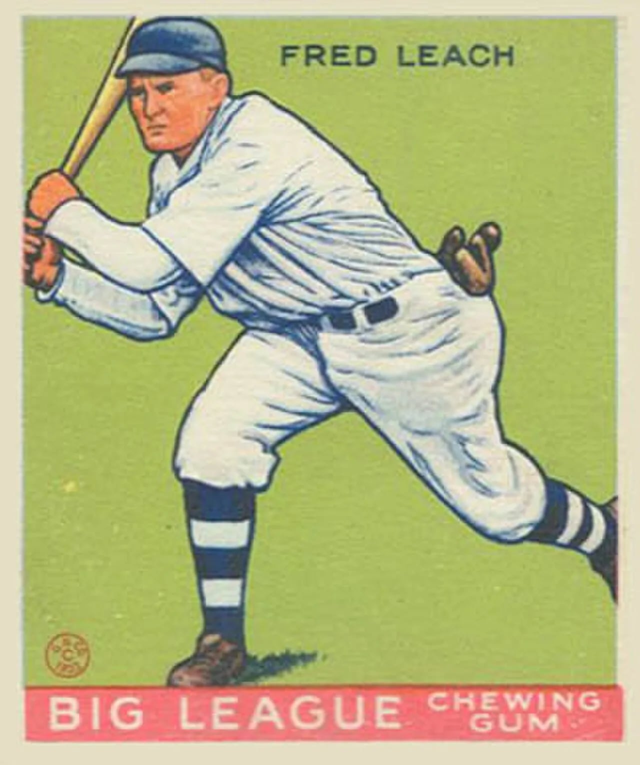 Portrait of Freddy Leach (1897–1981) – memorial page