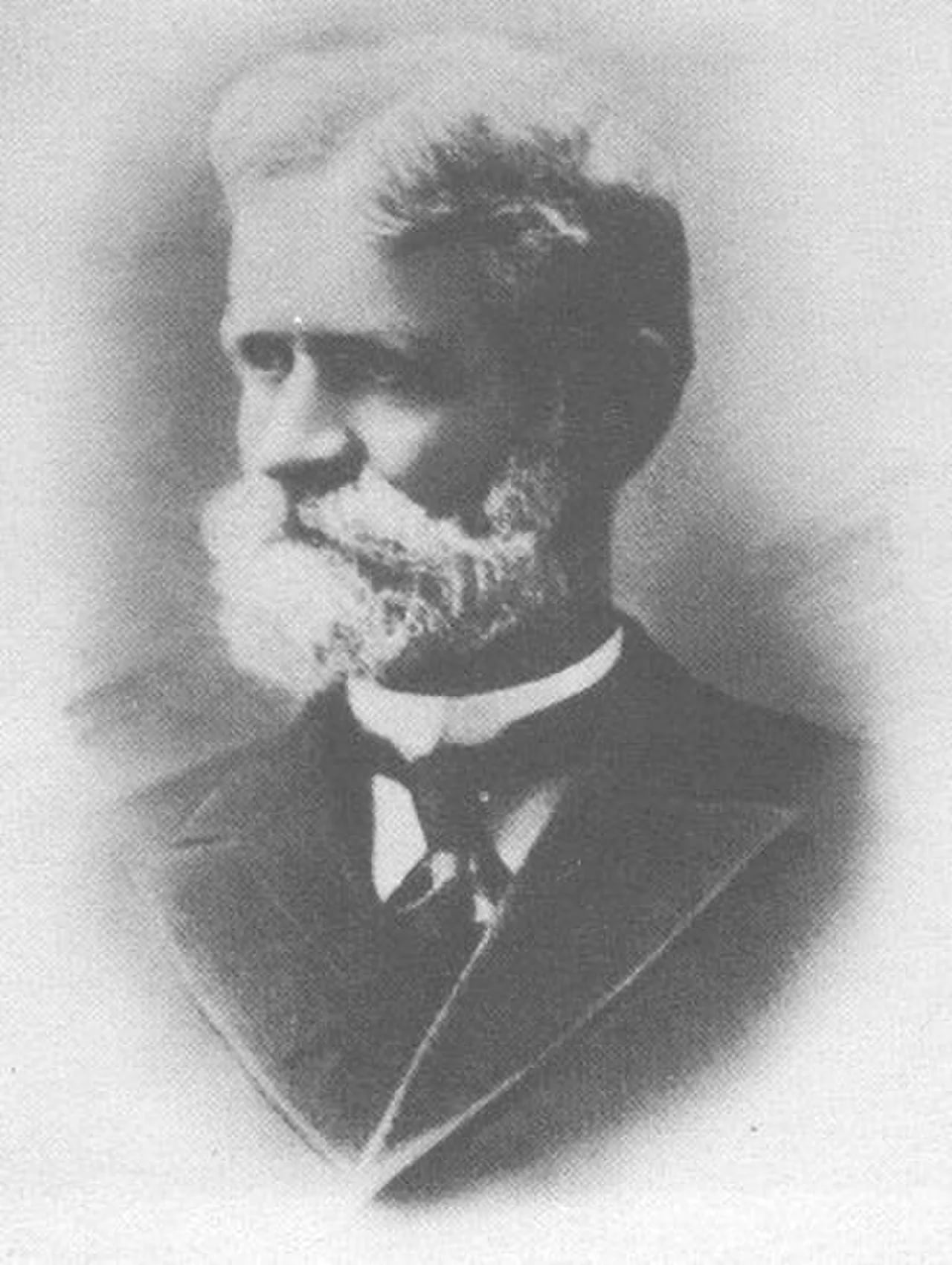 Portrait of Almon Strowger (1839–1902) – memorial page