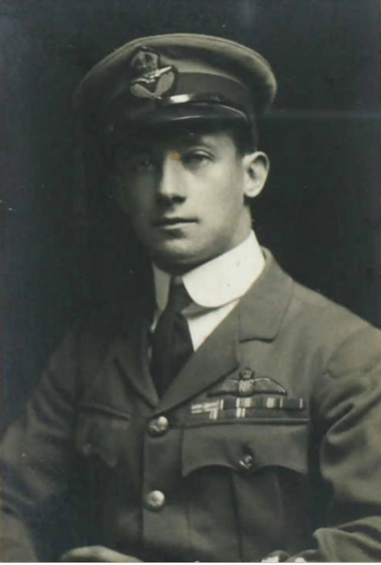 Portrait of Frederic Ives Lord (1897–1967) – memorial page