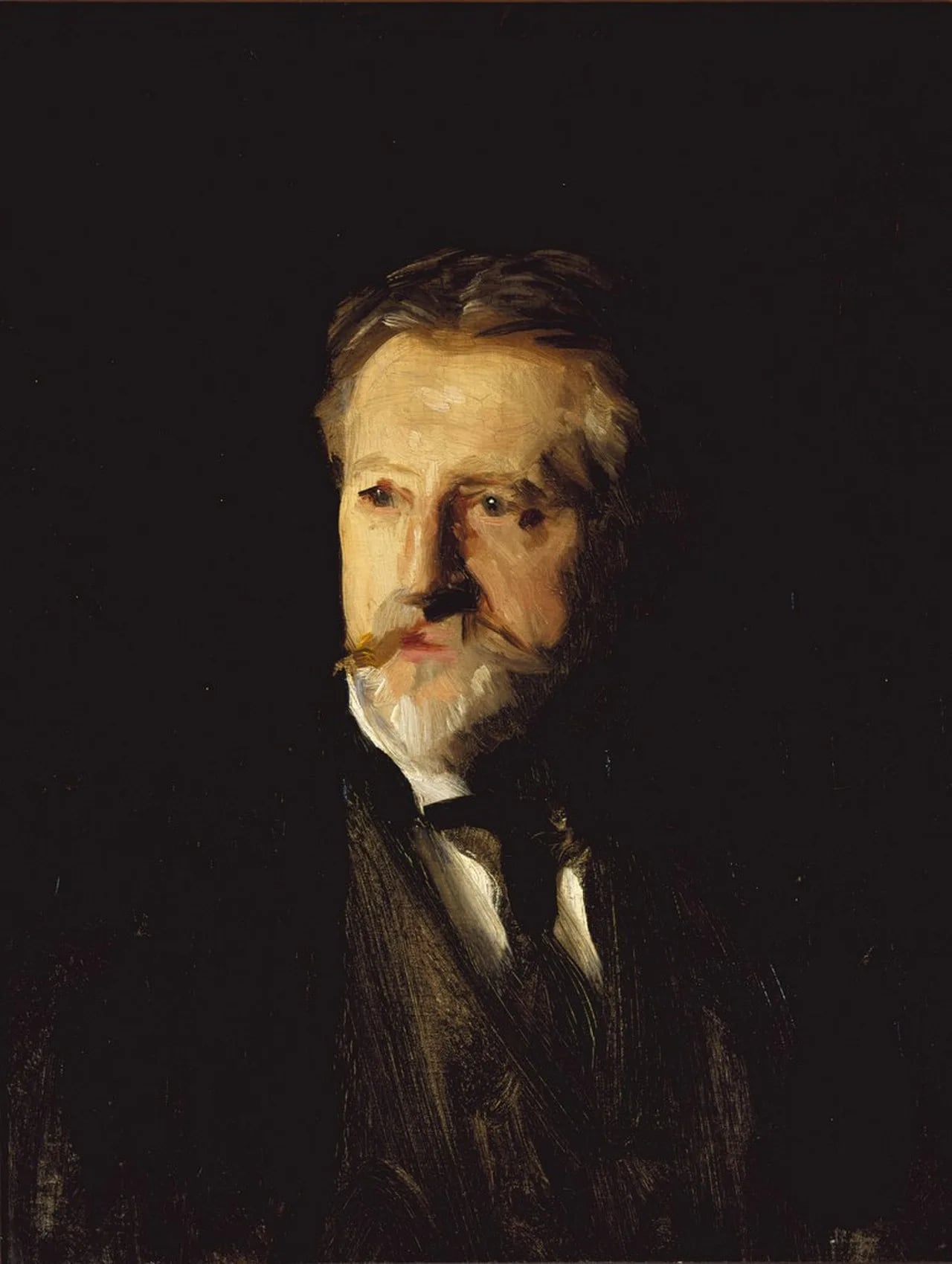 Porträt von Frederic Porter Vinton (1846–1911) – Gedenkseite