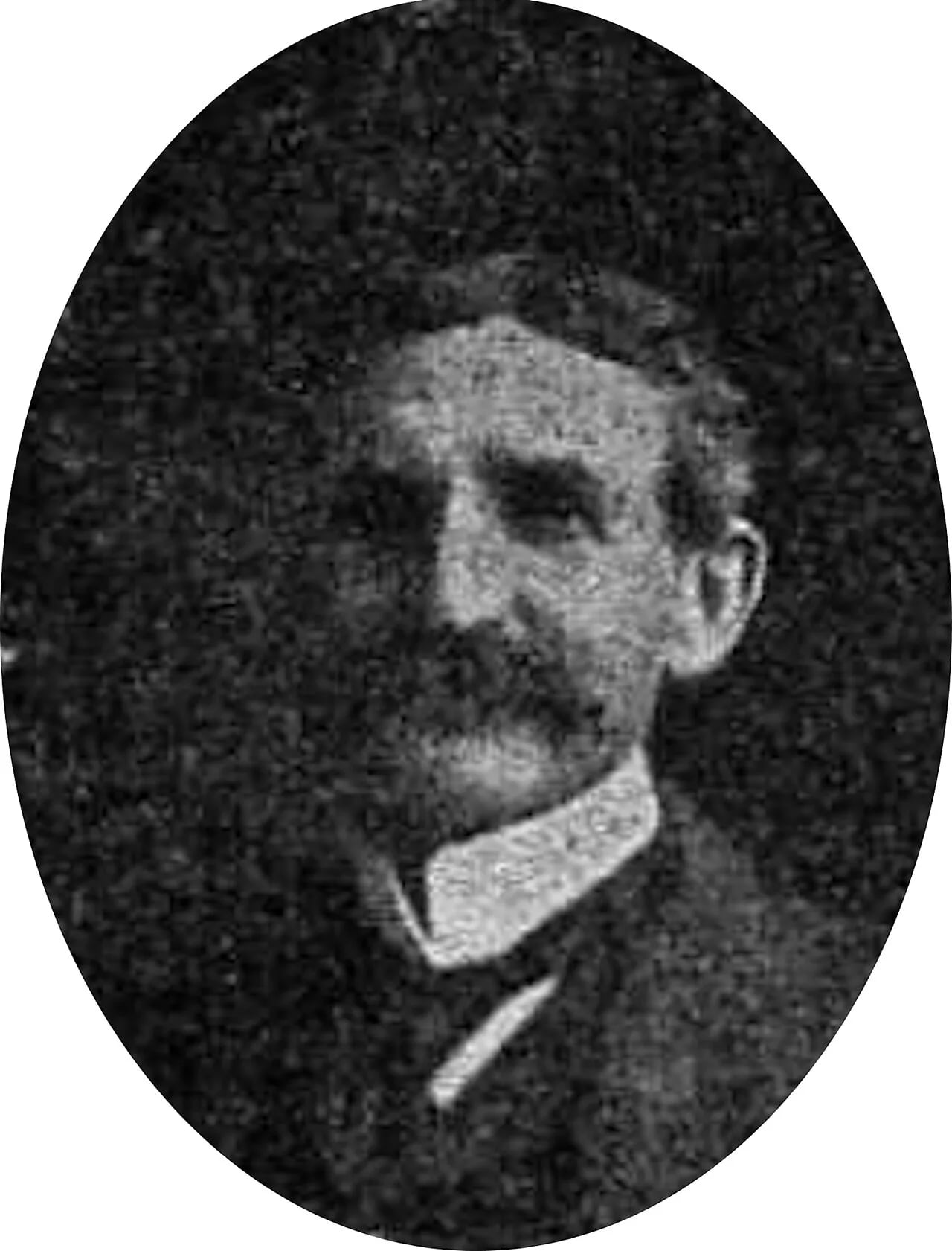 Portrait of Frederick A. Lyon (1843–1911) – memorial page