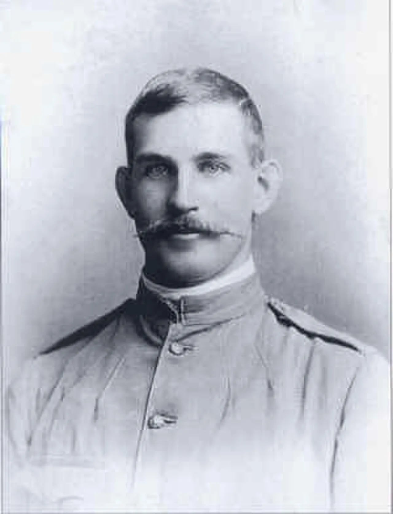 Portrait of Frederick Belson (1874–1952) – memorial page
