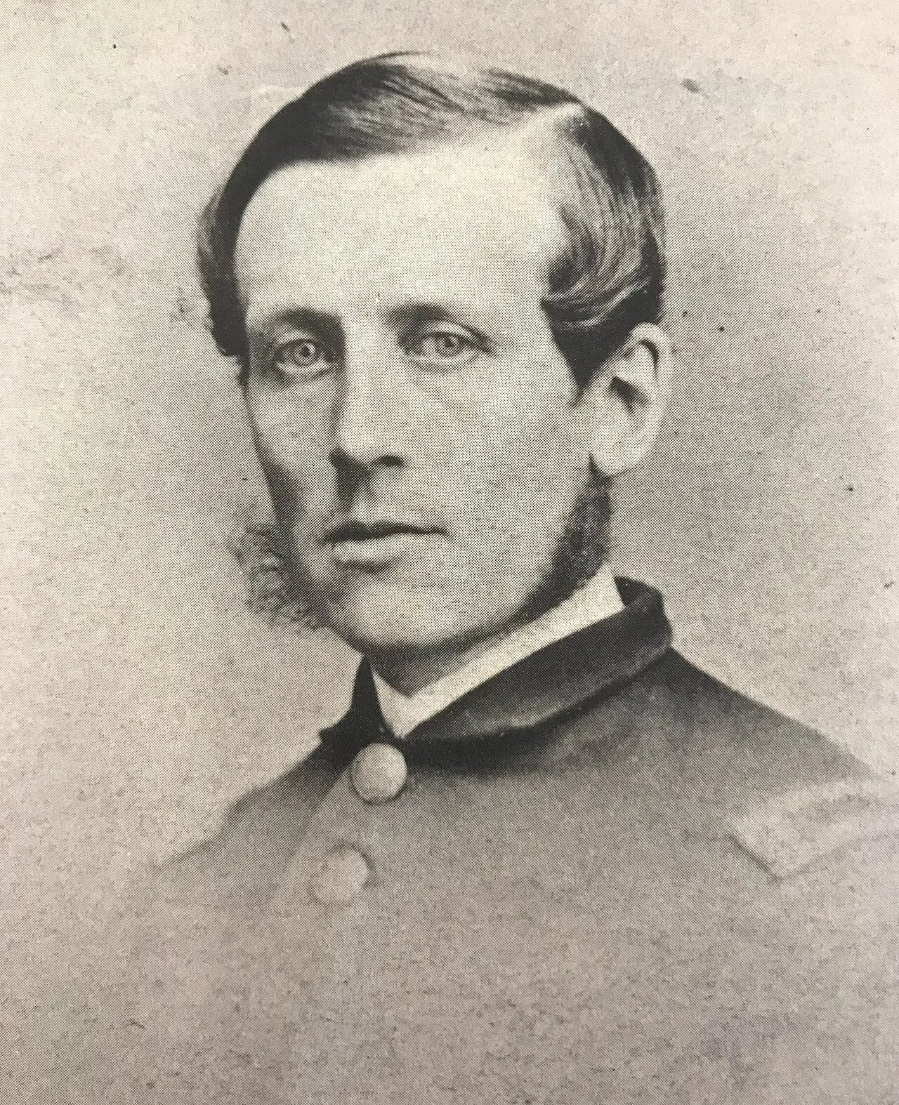 Portrait of Frederick Clarke Withers (1828–1901) – memorial page