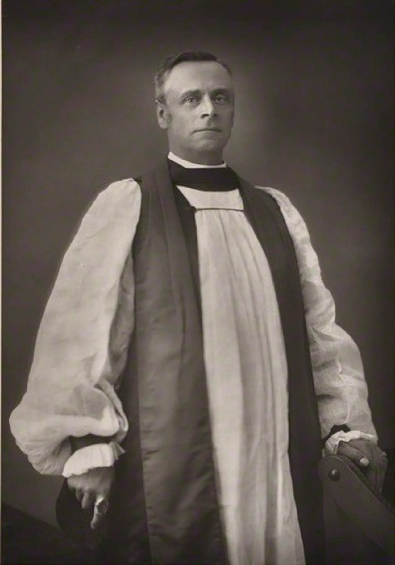 Frederick Courtney