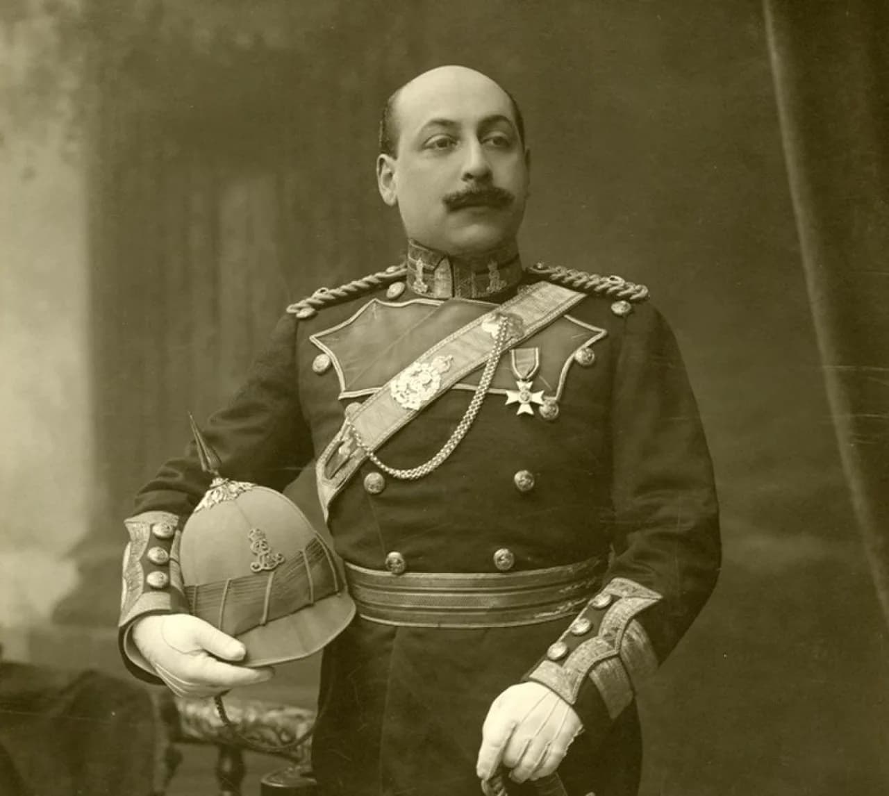 Prinz Frederick Duleep Singh von Lahore