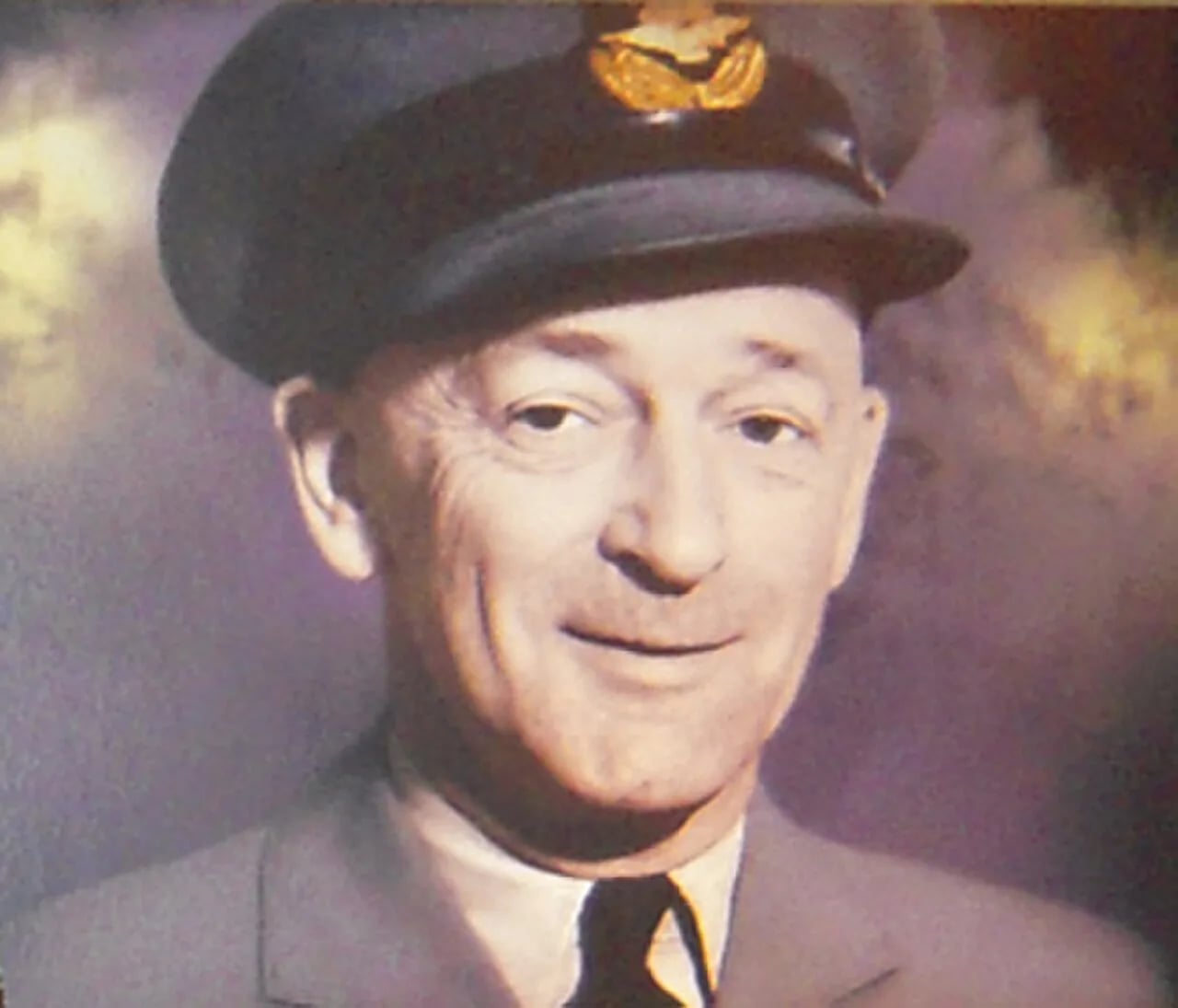 Portrait of Frederick McCall (1896–1949) – memorial page