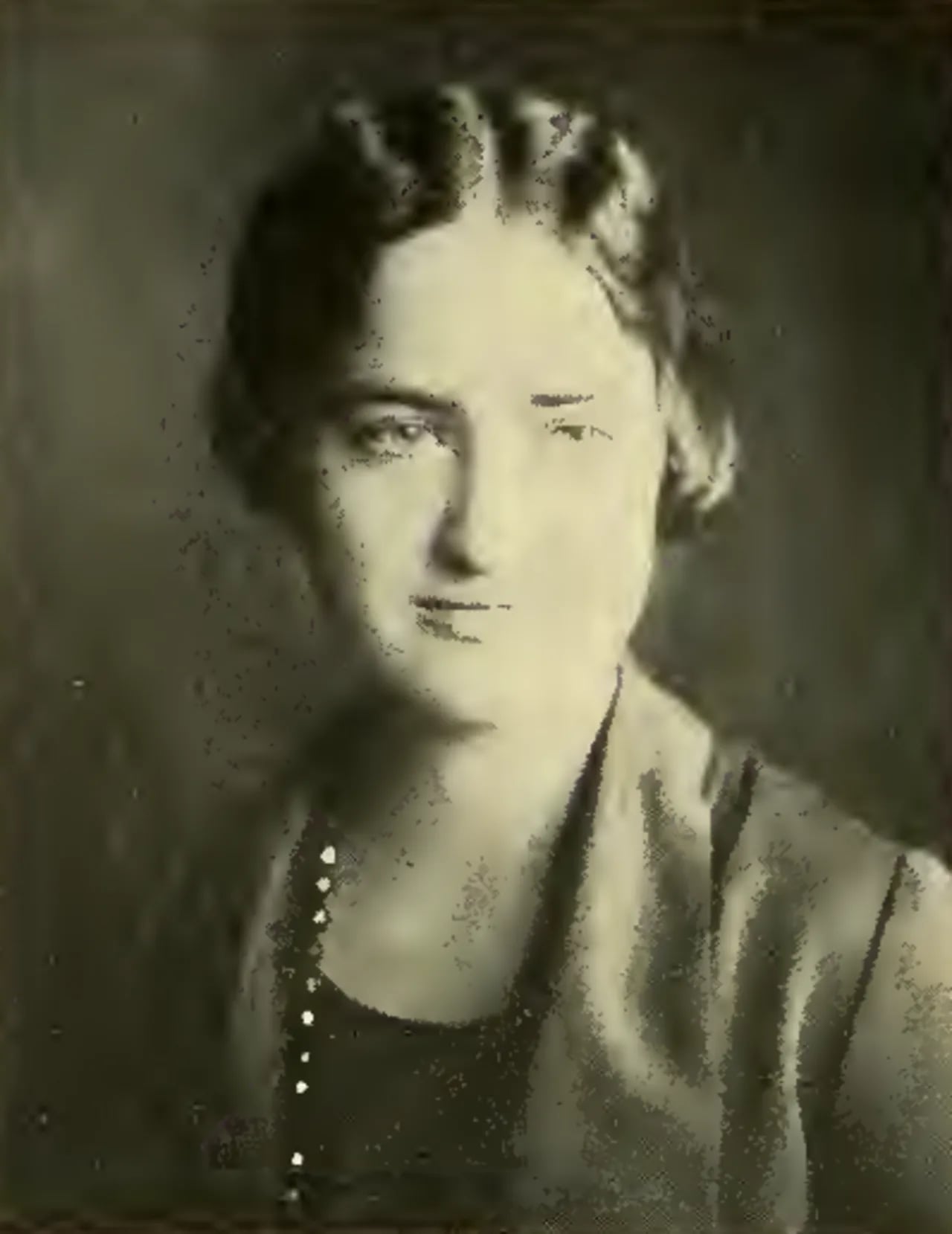 Porträt von Beatrice Laura Goff (1903–1998) – Gedenkseite
