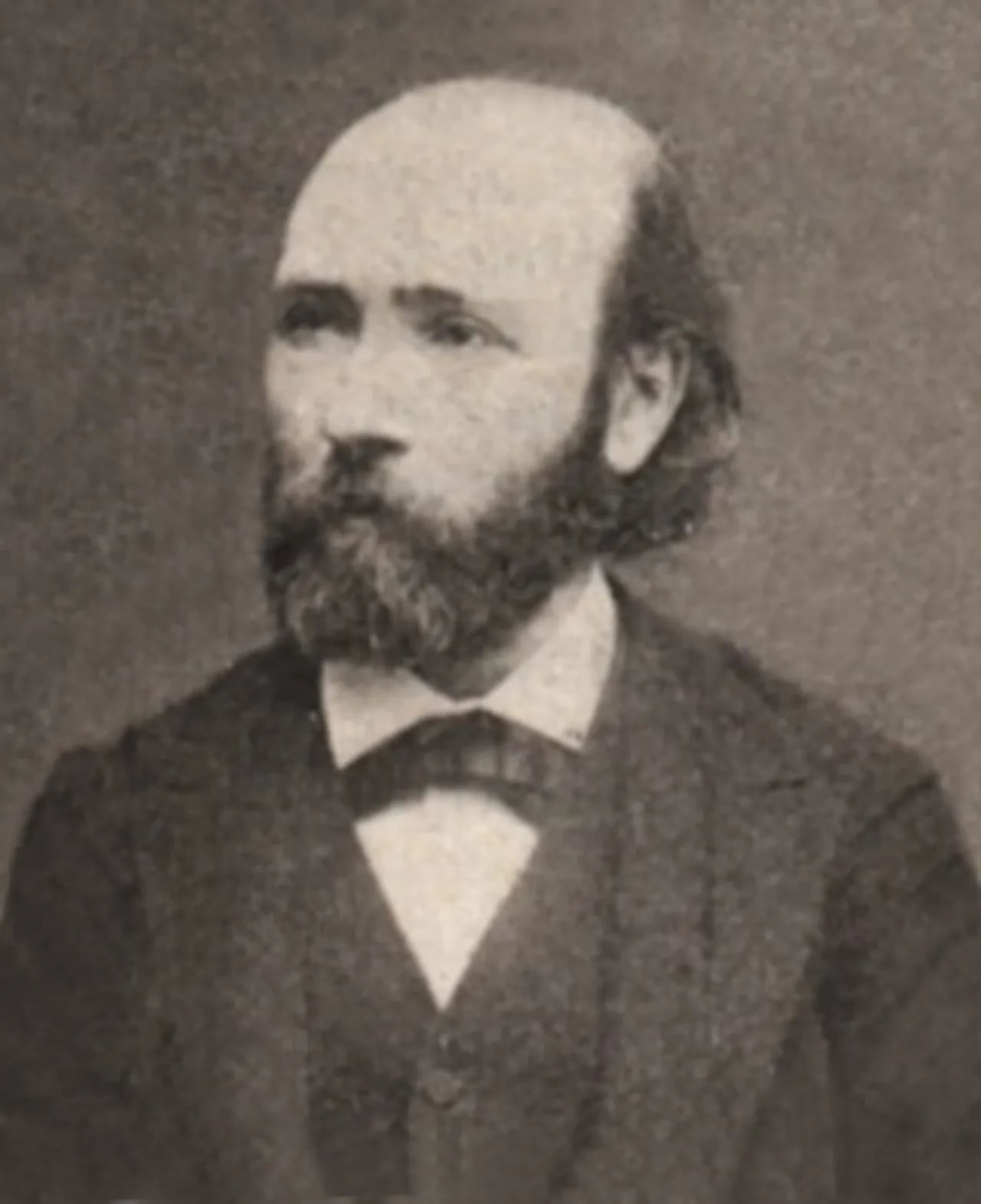 Porträt von Jean-Grégoire Pénavaire (1840–1906) – Gedenkseite