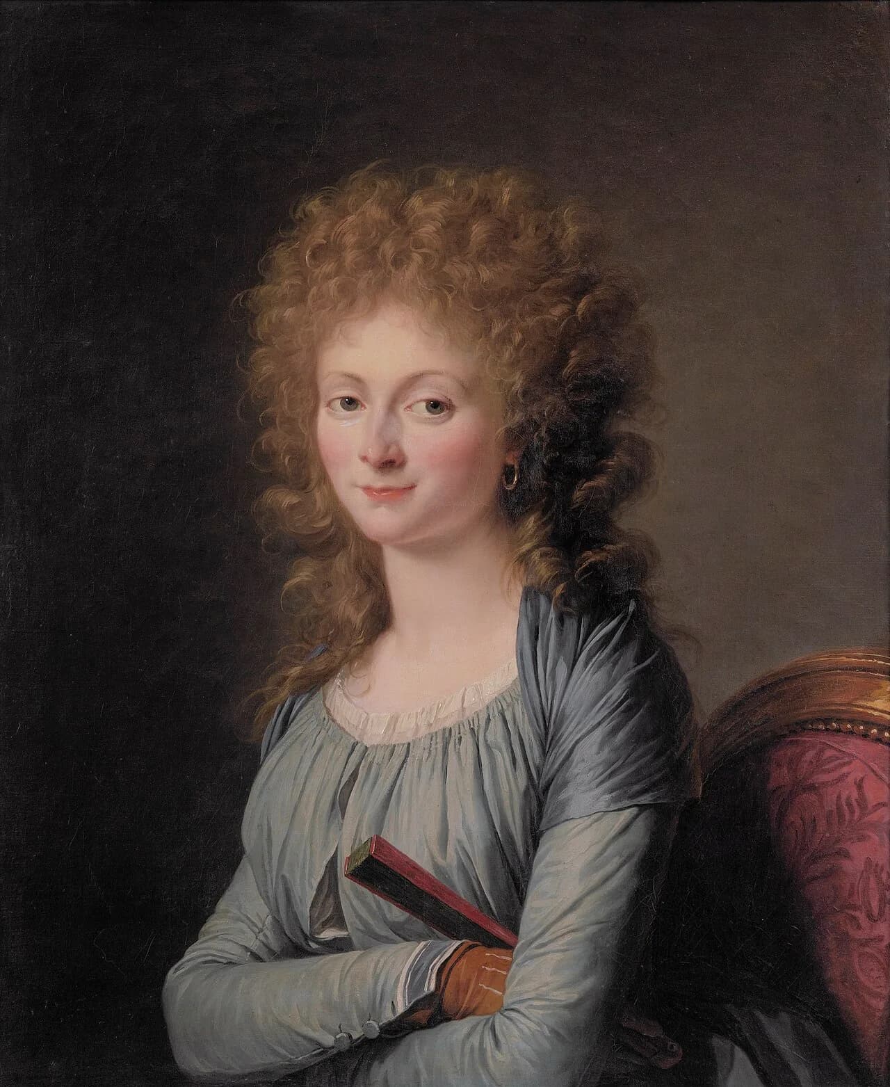 Jeanne-Victoire-Henriette de Montaud de Navailles