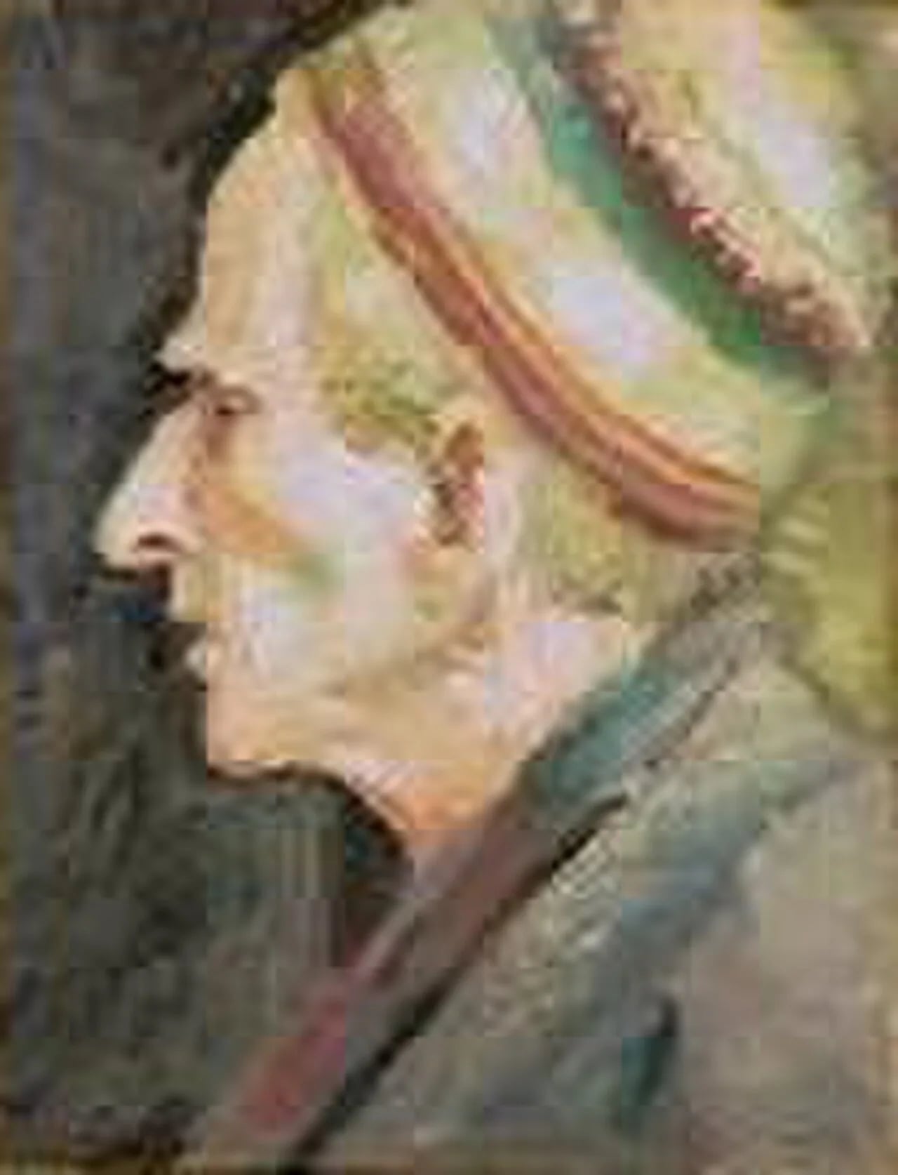 Portrait of Fuller Potter (1910–1990) – memorial page