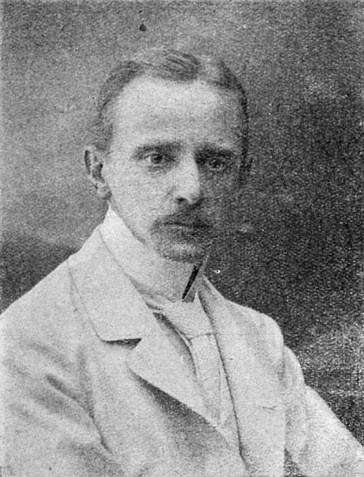 Nikolai Adolph Carl Friedrich Wilhelm Frh. von Stackelberg