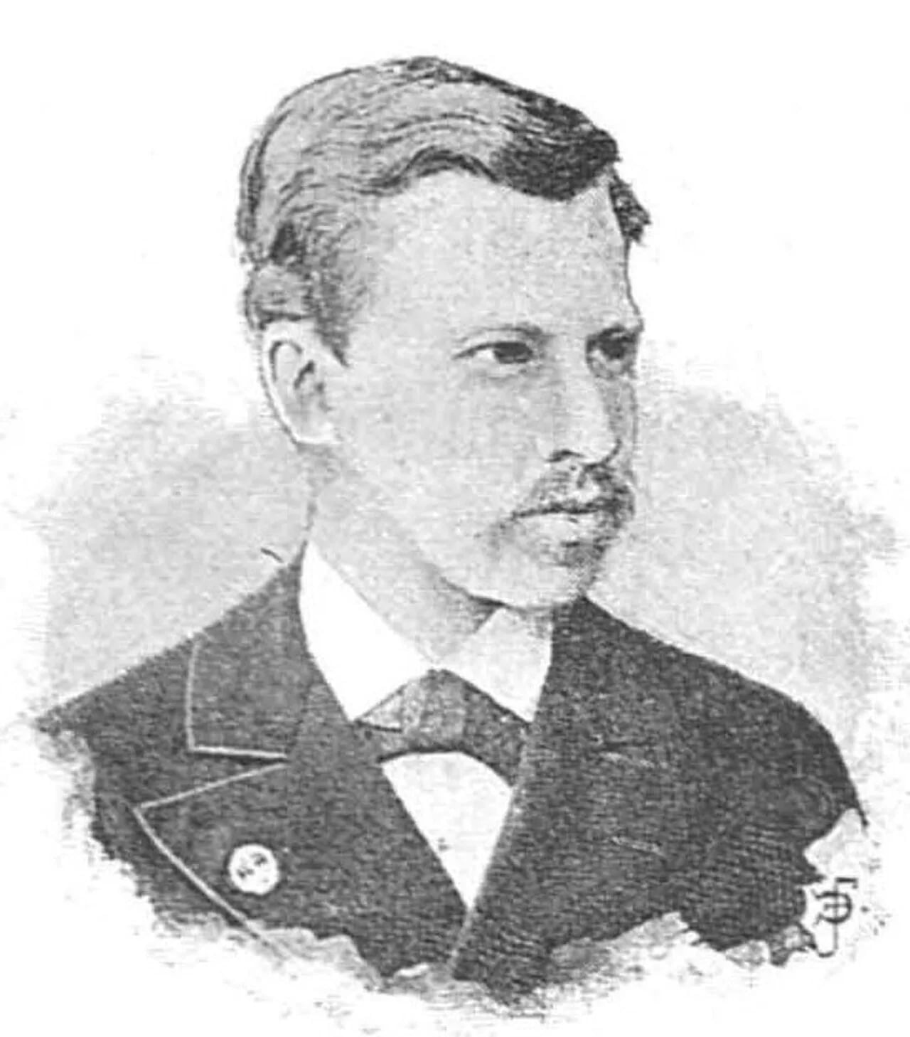 Portrait of Nikolai Kudryavtsev (1856–1941) – memorial page