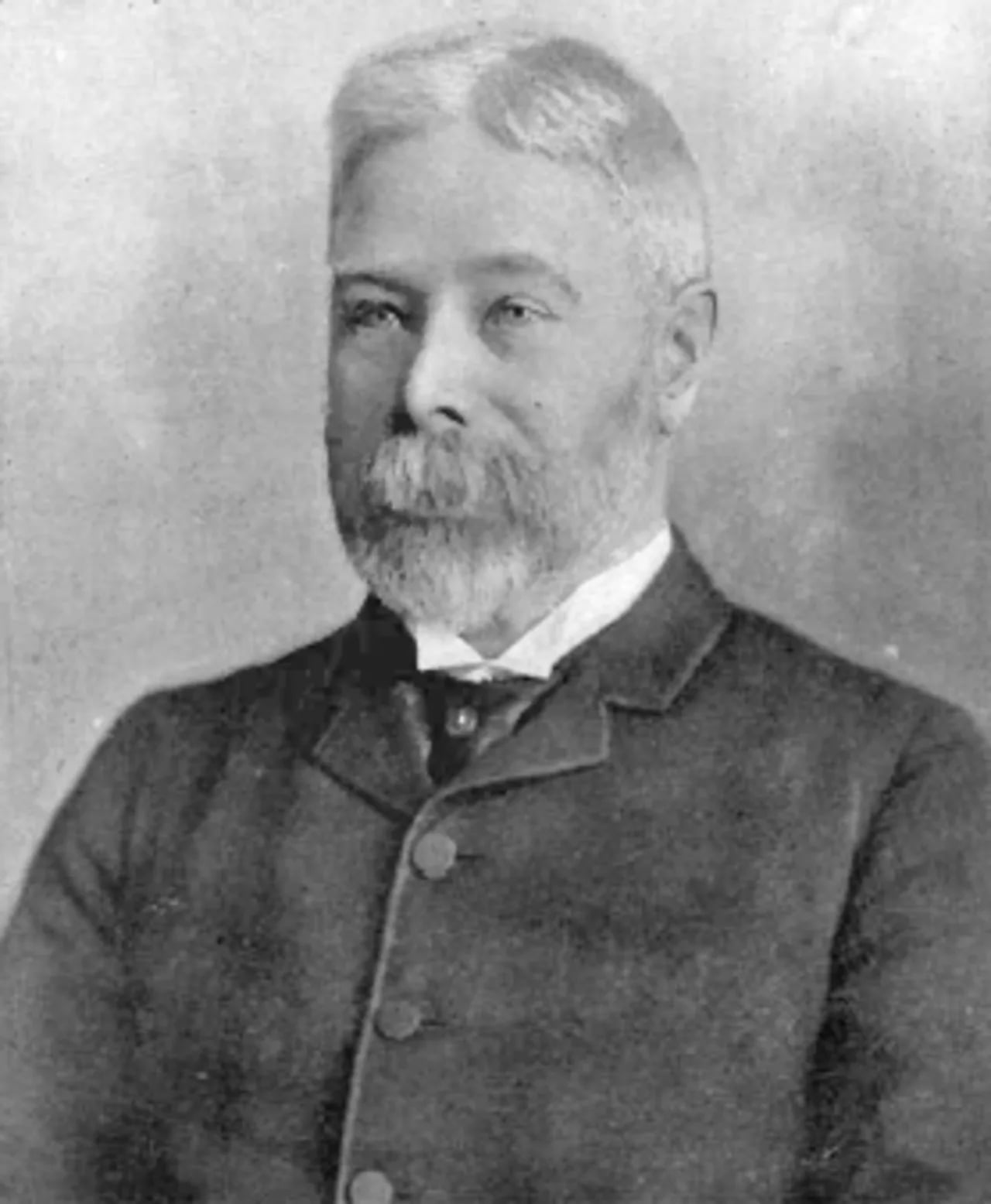 Portrait of Félix Carbray (1835–1907) – memorial page