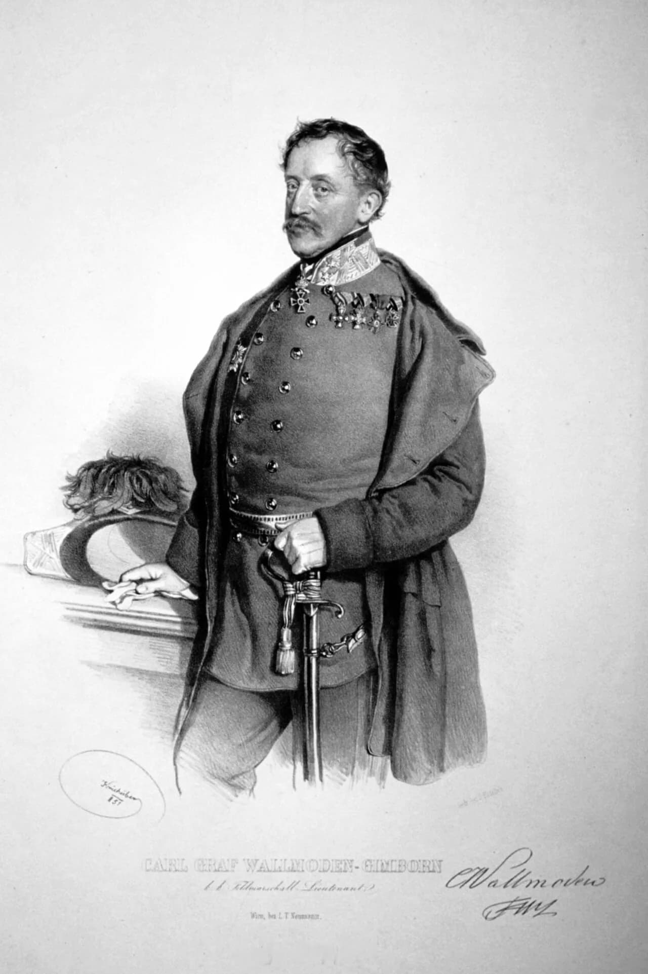Karl Graf von Wallmoden-Gimborn