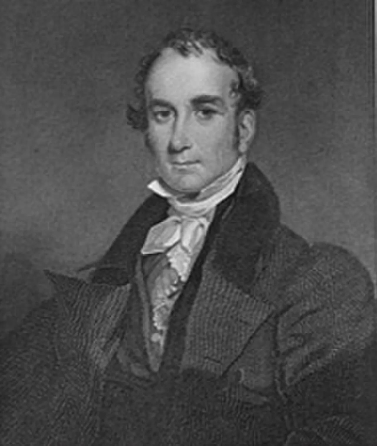 Portrait of Louis McLane (1786–1857) – memorial page