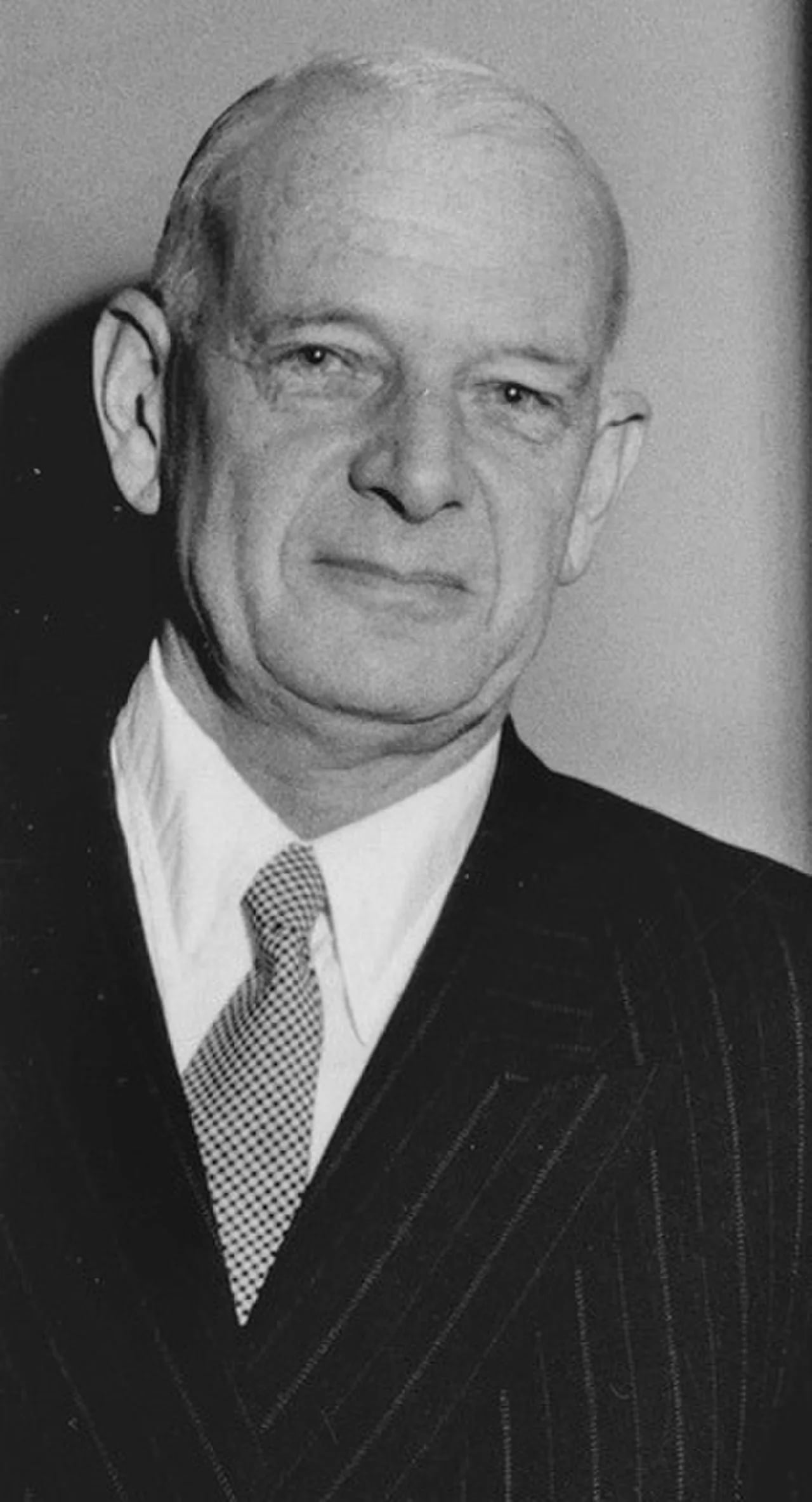 Portrait of Gabriel Langfeldt (1895–1983) – memorial page