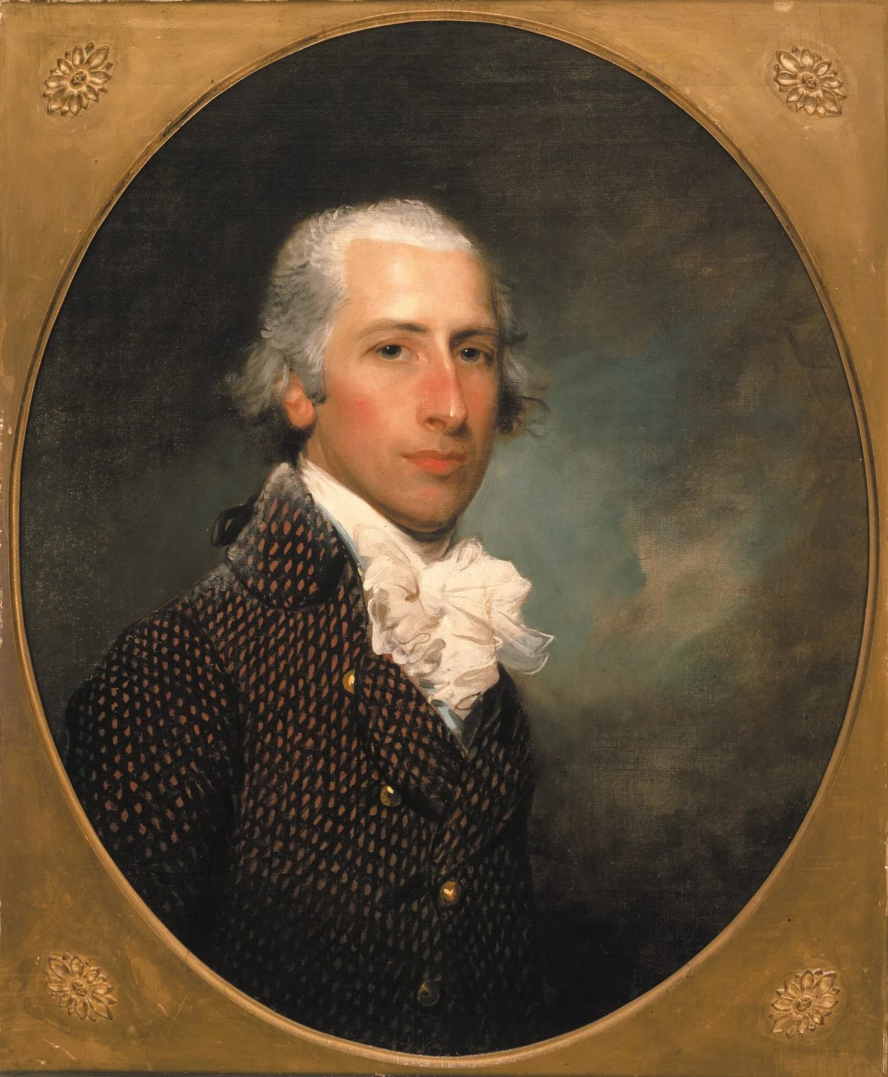 Portrait of Gabriel Manigault (1758–1809) – memorial page