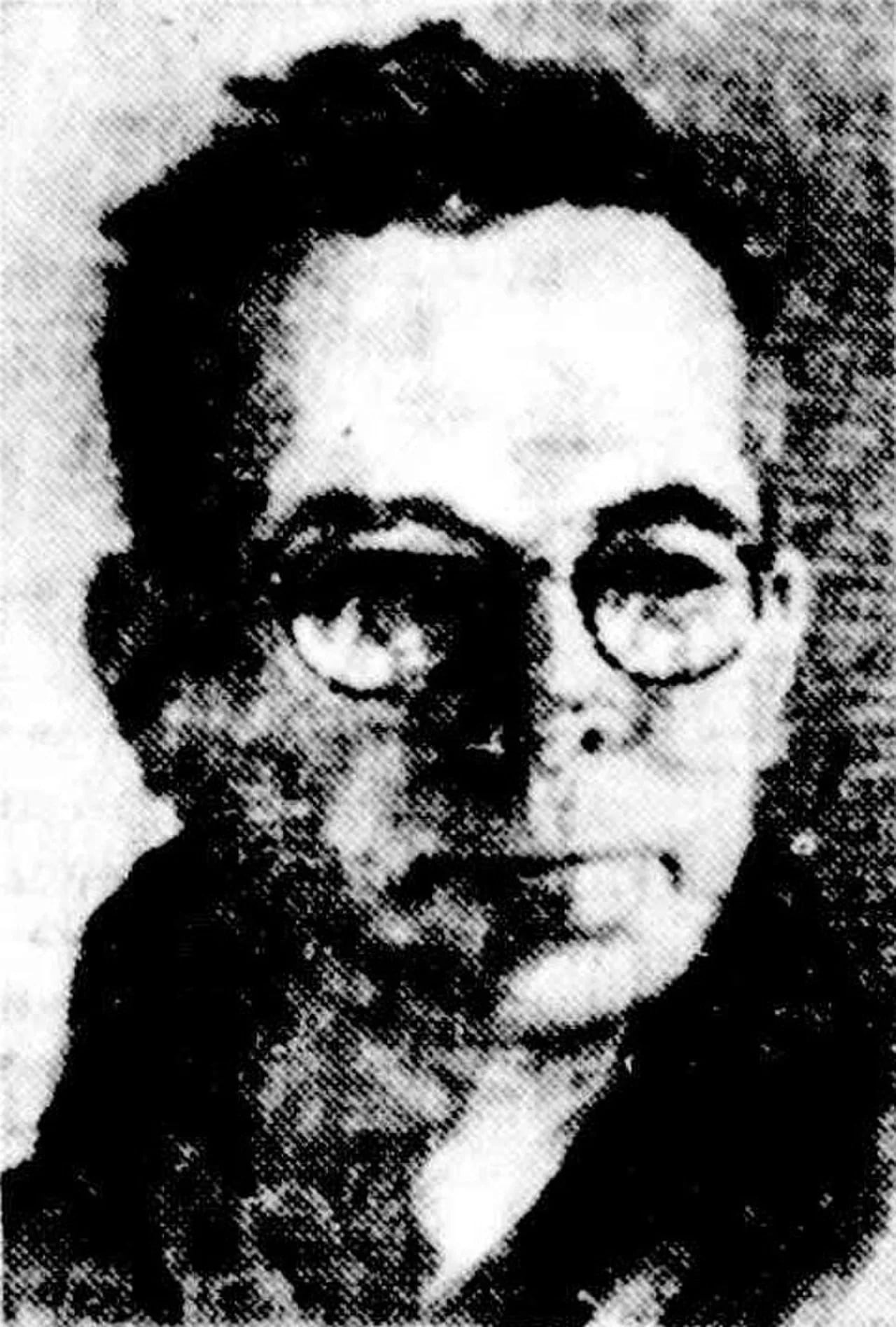 Portrait of Leonard Frank Reynolds (1897–1939) – memorial page