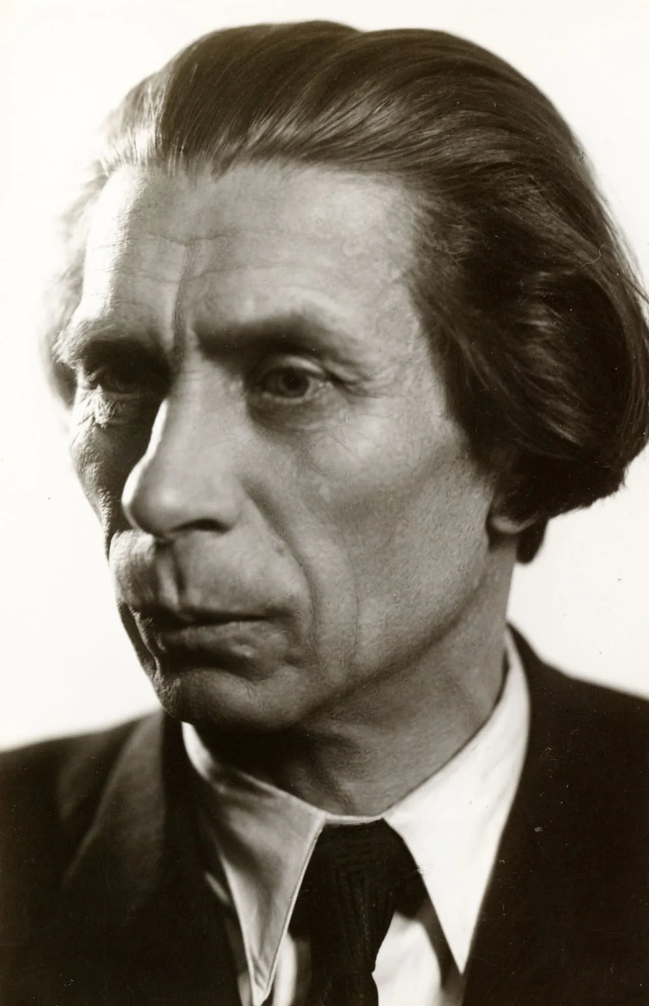 Portrait of Petras Vaičiūnas (1890–1959) – memorial page