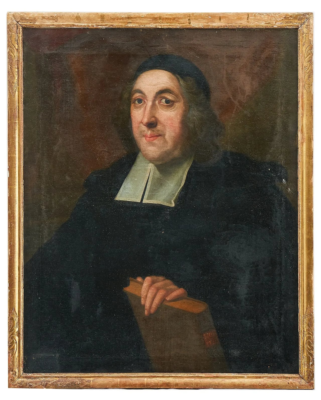 Porträt von Johannes Steuchius (1676–1742) – Gedenkseite