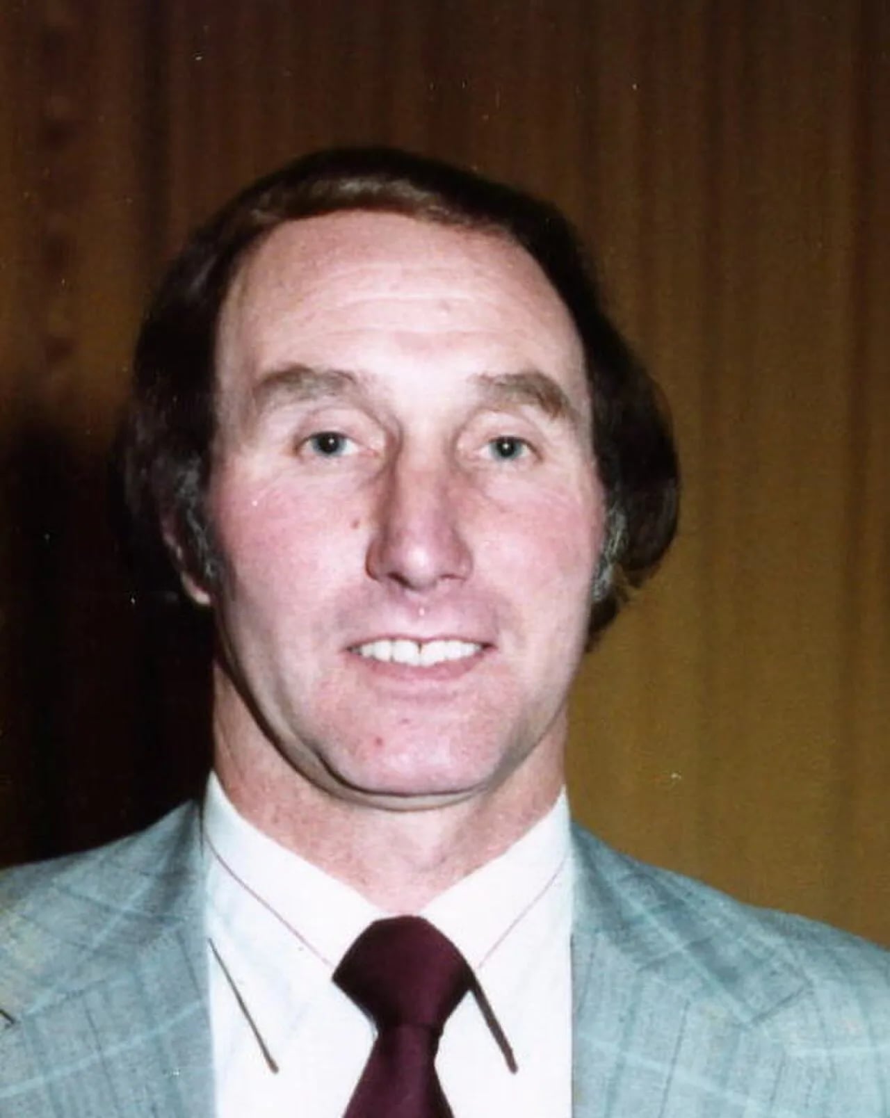 Portrait of Tony Barton (1937–1993) – memorial page