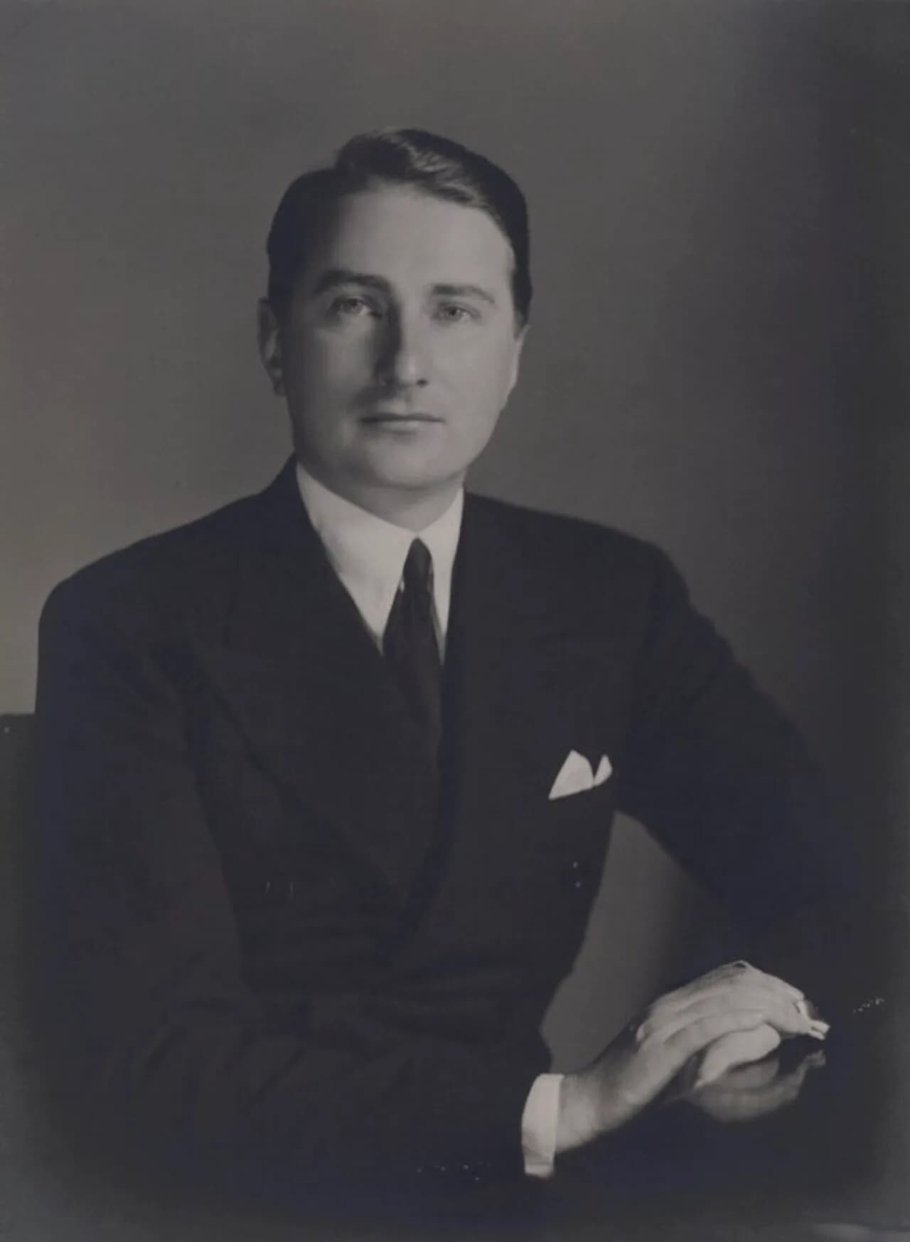 Gavin Henderson, 2nd Baron Faringdon