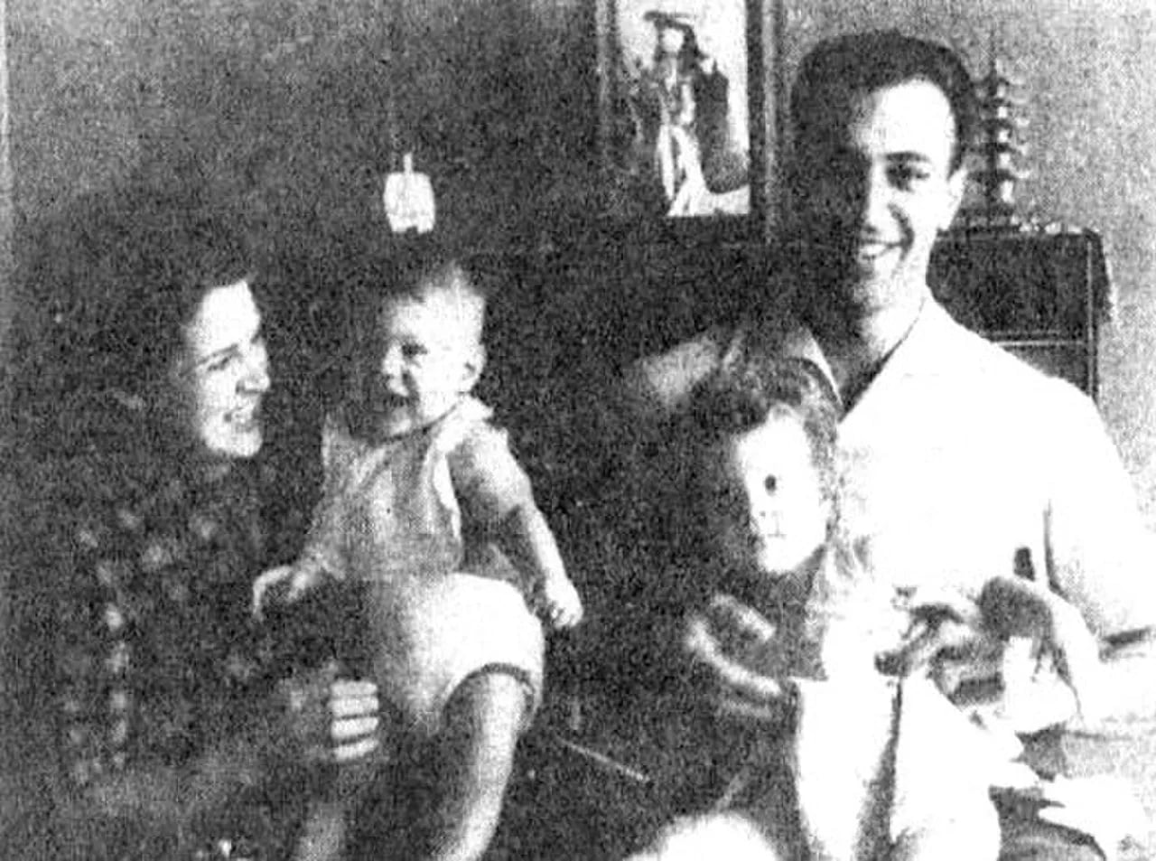 Portrait of Gene Bacque (1937–2019) – memorial page