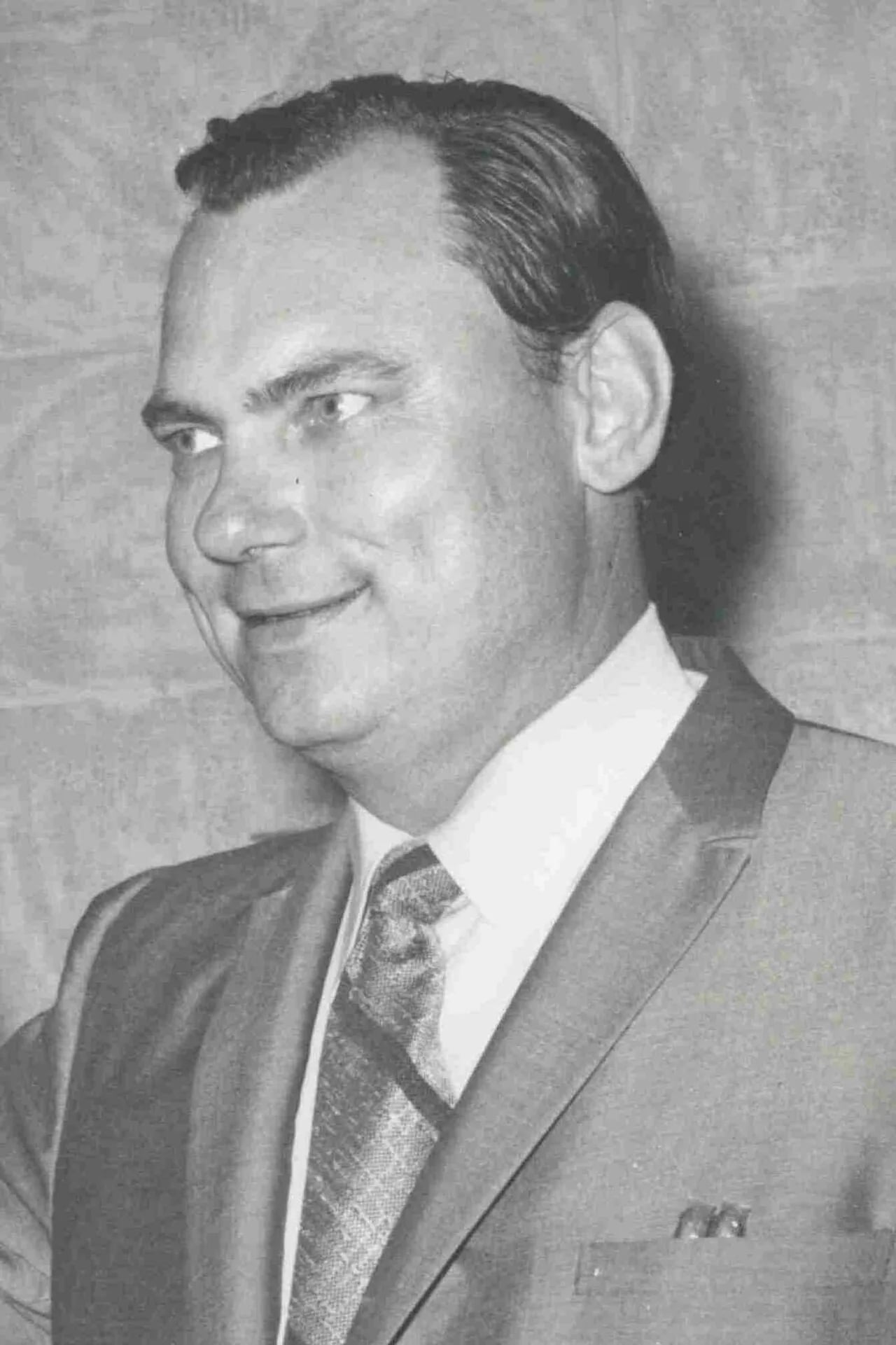 Porträt von Gene Stipe (1926–2012) – Gedenkseite